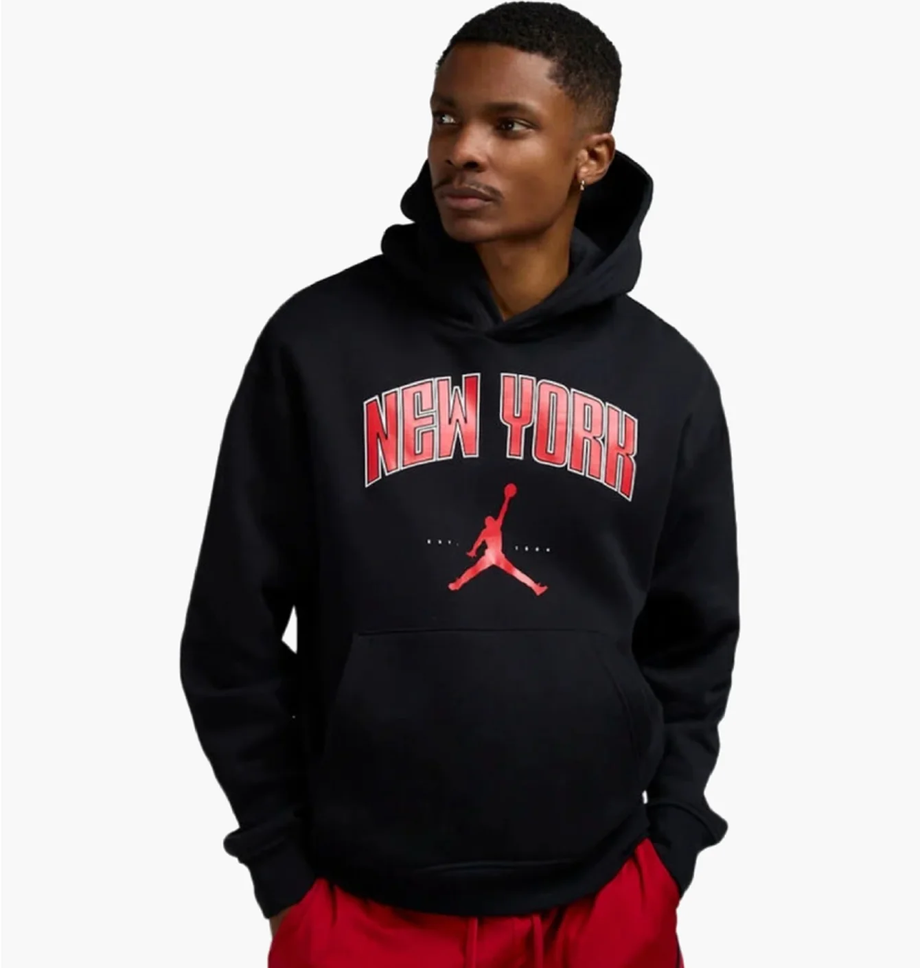 Air Jordan New York Black