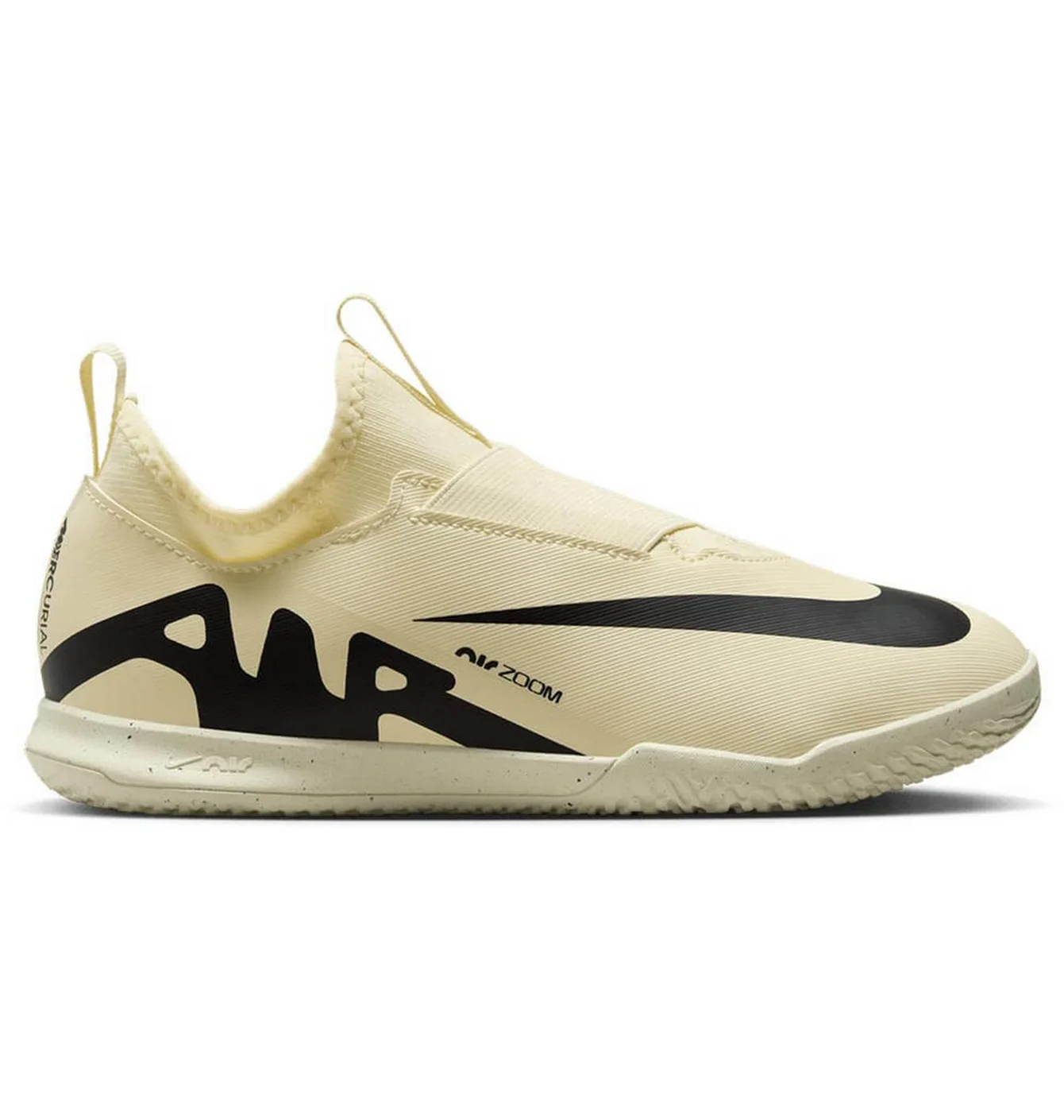 Футзалки дитячі Nike Zoom Mercurial Vapor 15 Academy Ic Yellow DJ5619-700