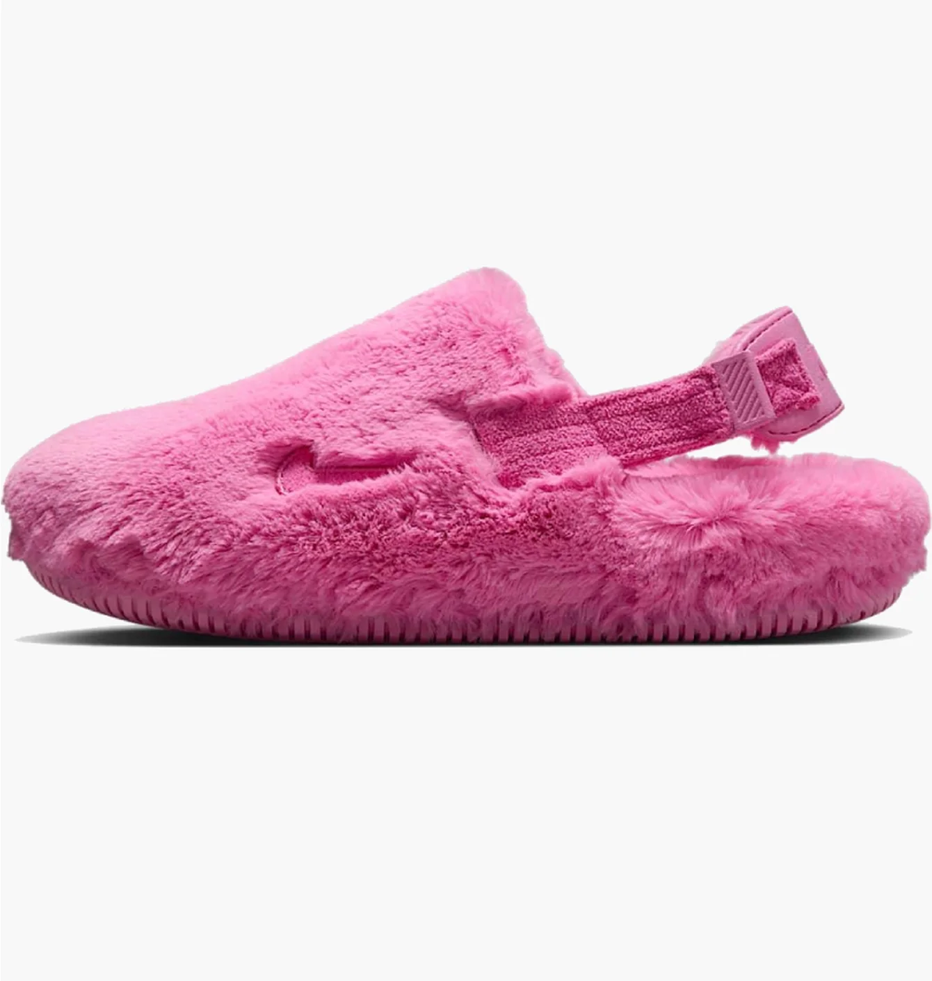 Тапочки жіночі Nike Calm Se Mules Pink FZ3118-600
