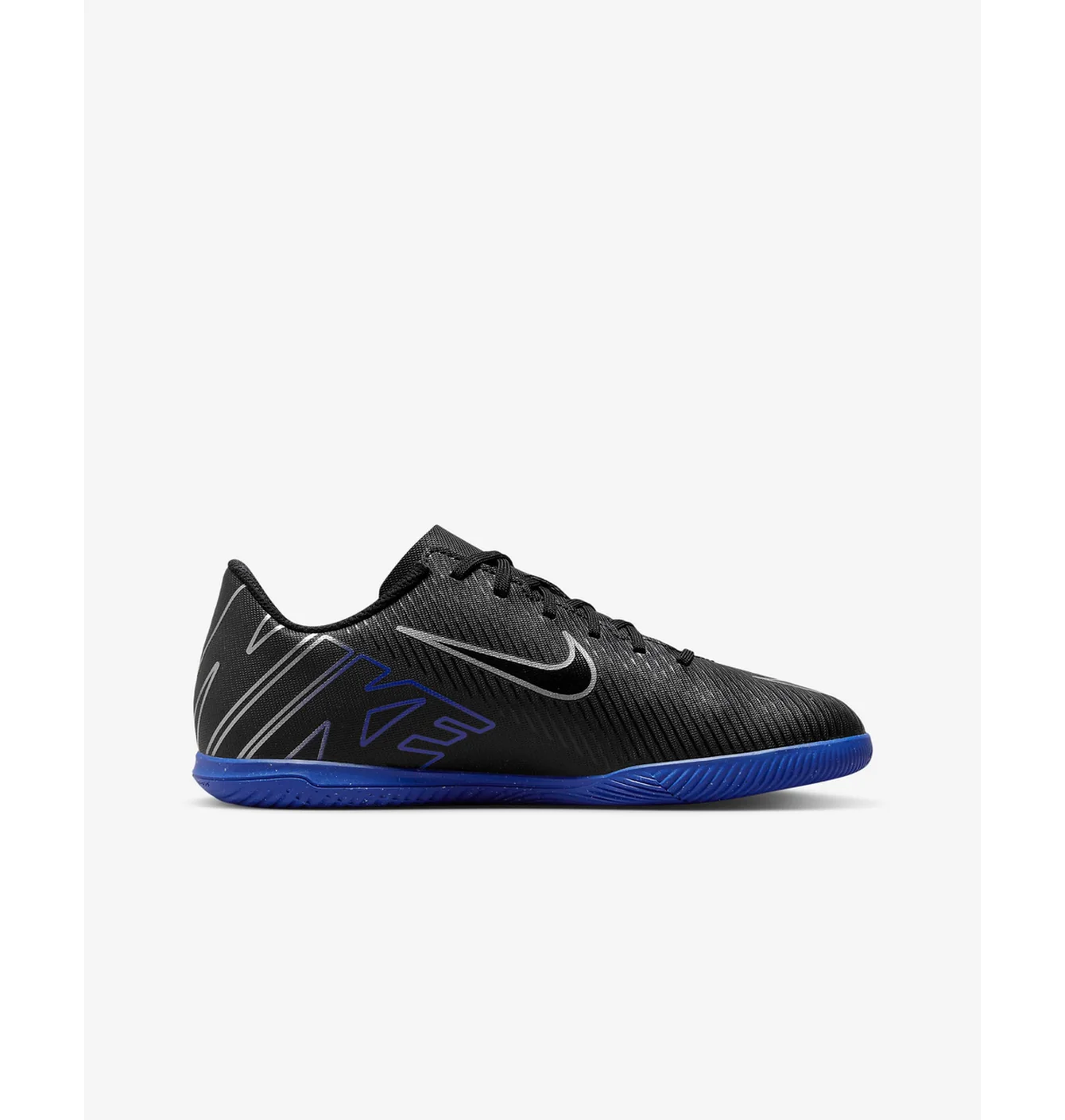 Футзалки дитячі Nike Mercurial Vapor 15 Club Ic Black DJ5955-040