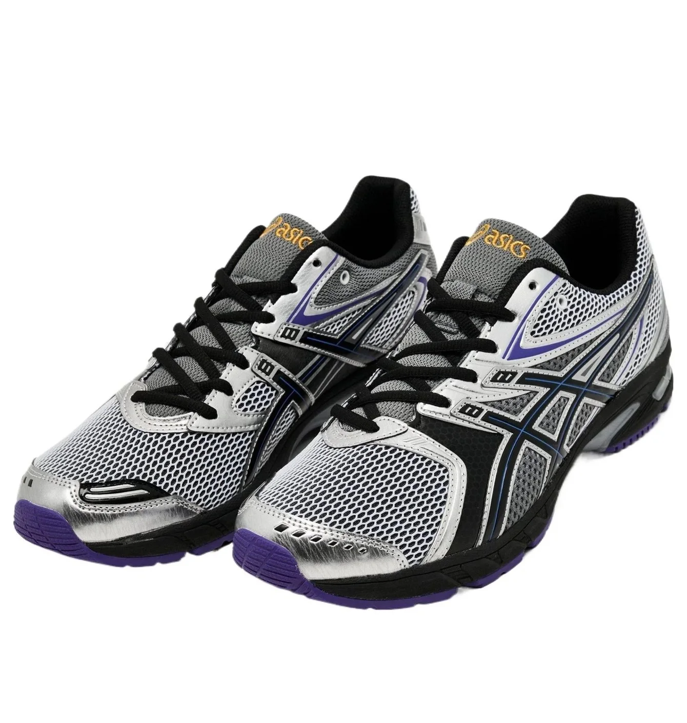 Кросівки чоловічі Asics Gel-Ds Trainer Grey 1203A995-100