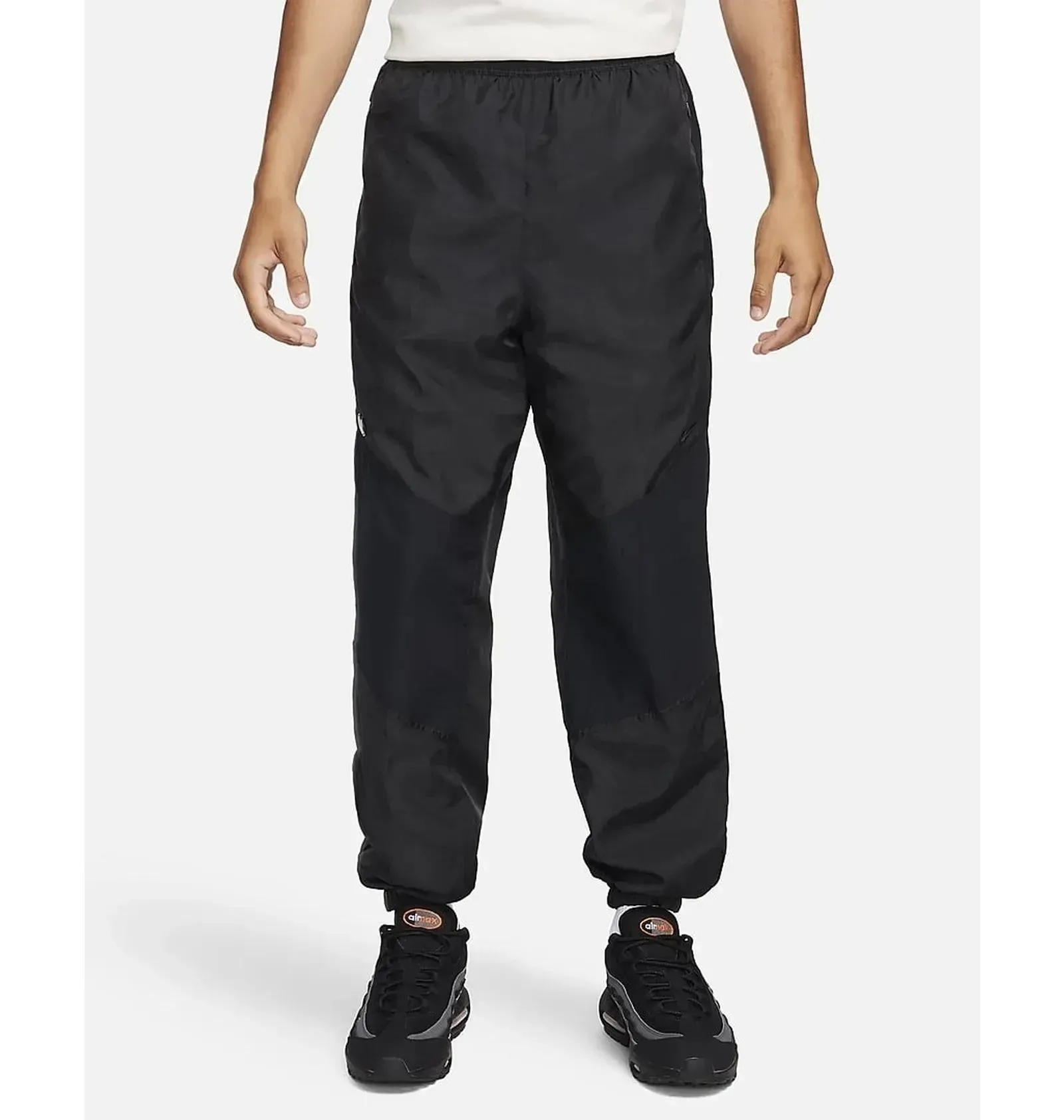 Брюки чоловічі Nike Sportswear Black (FV0065-010)