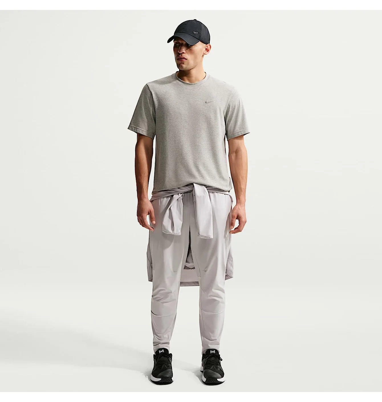 Штани чоловічі Nike Unlimited Grey FB7548-097