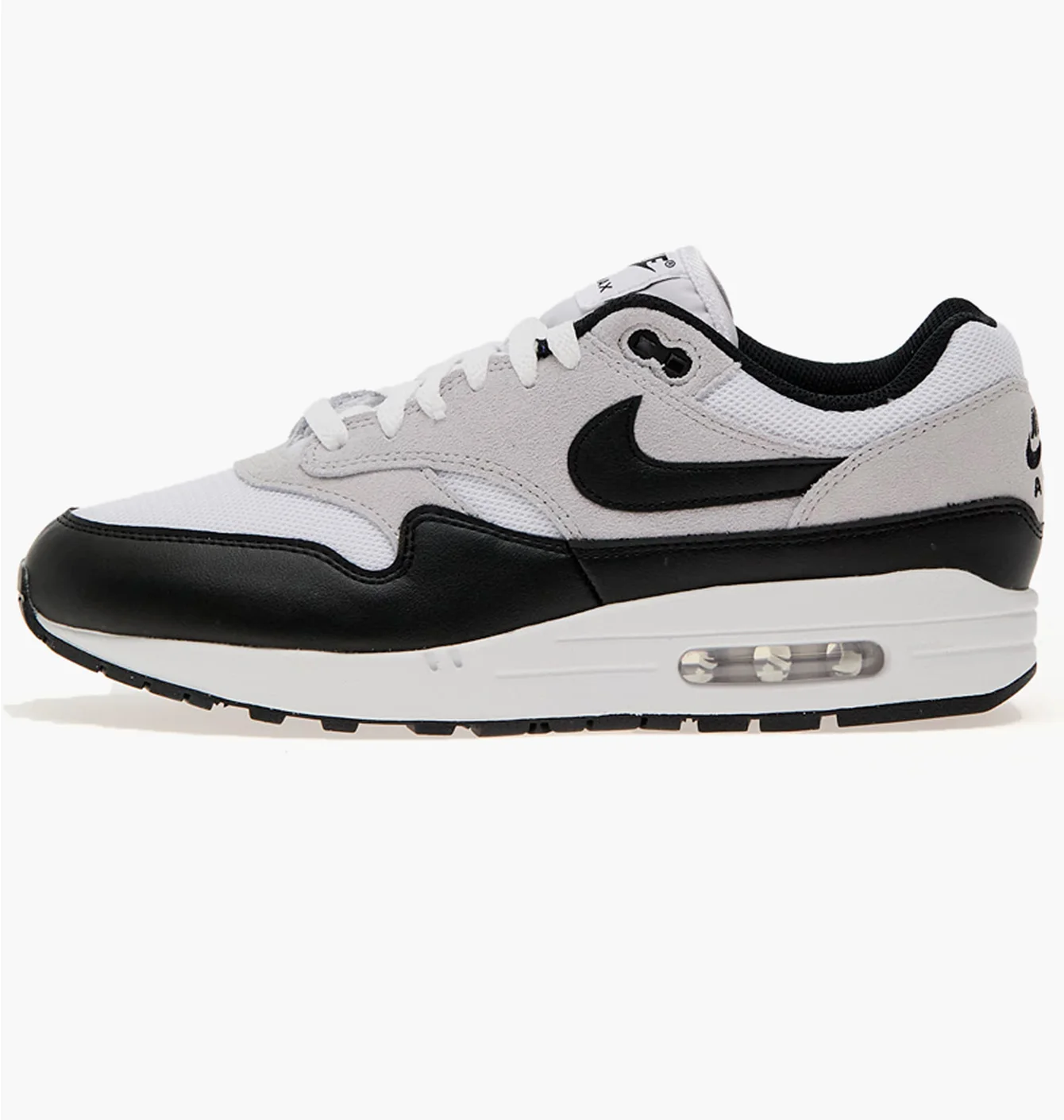 Кросівки чоловічі Nike Air Max 1 Essential Grey/Black FZ5808-102