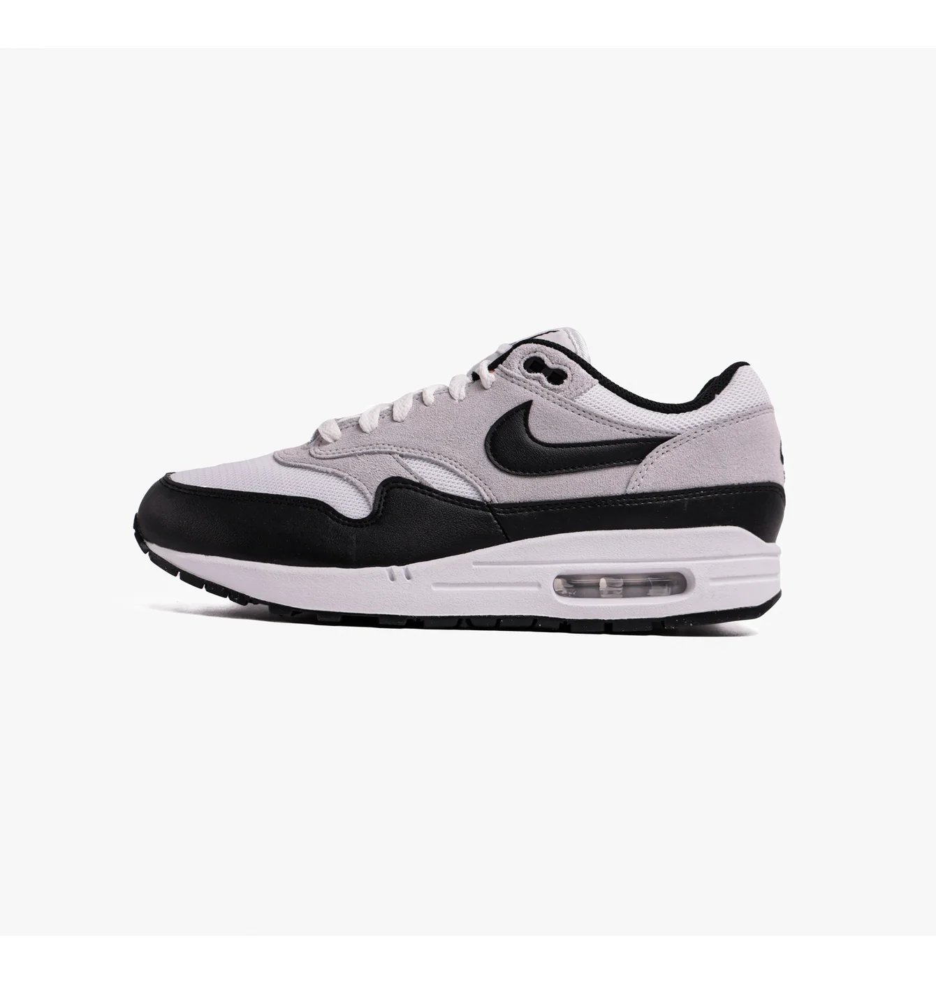 Кросівки чоловічі Nike Air Max 1 Essential Grey/Black FZ5808-102