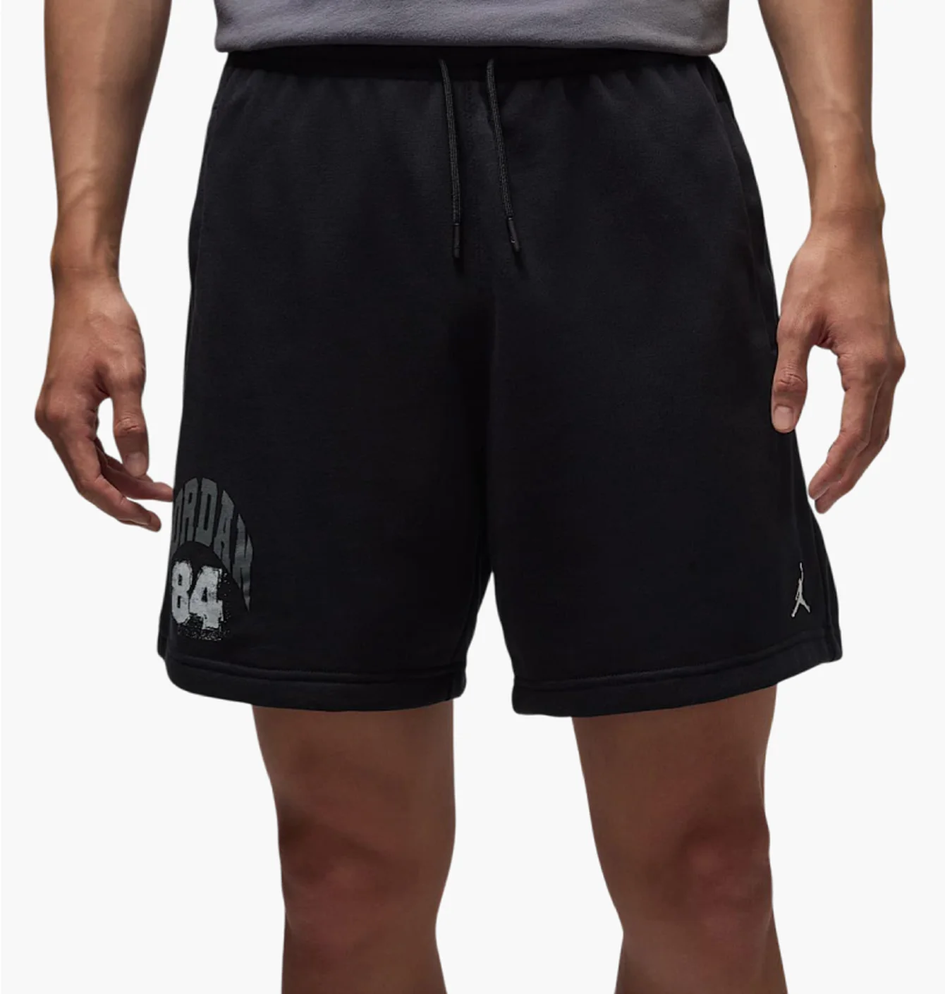 Air Jordan Brooklyn Black Shorts