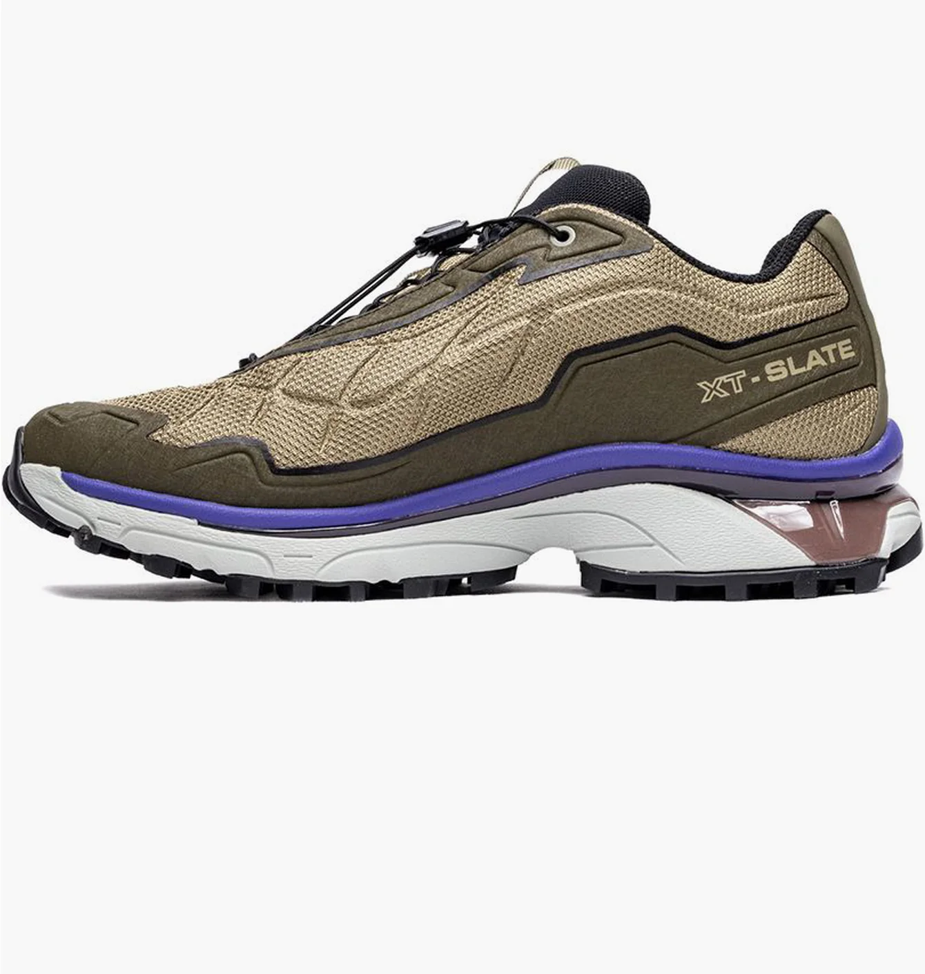 Кросівки унісекс Salomon Xt-Slate Olive L47575800
