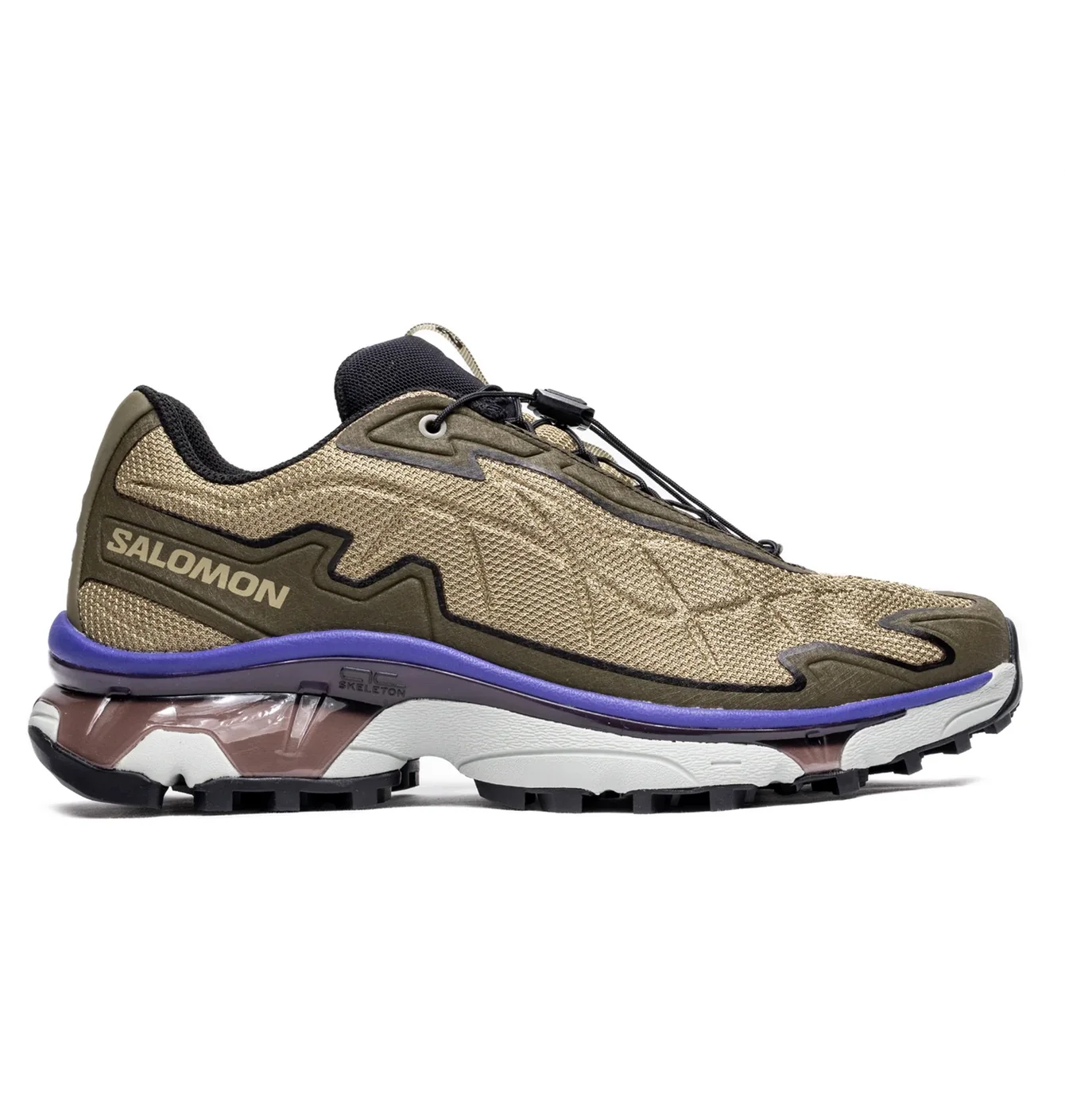 Кросівки унісекс Salomon Xt-Slate Olive L47575800