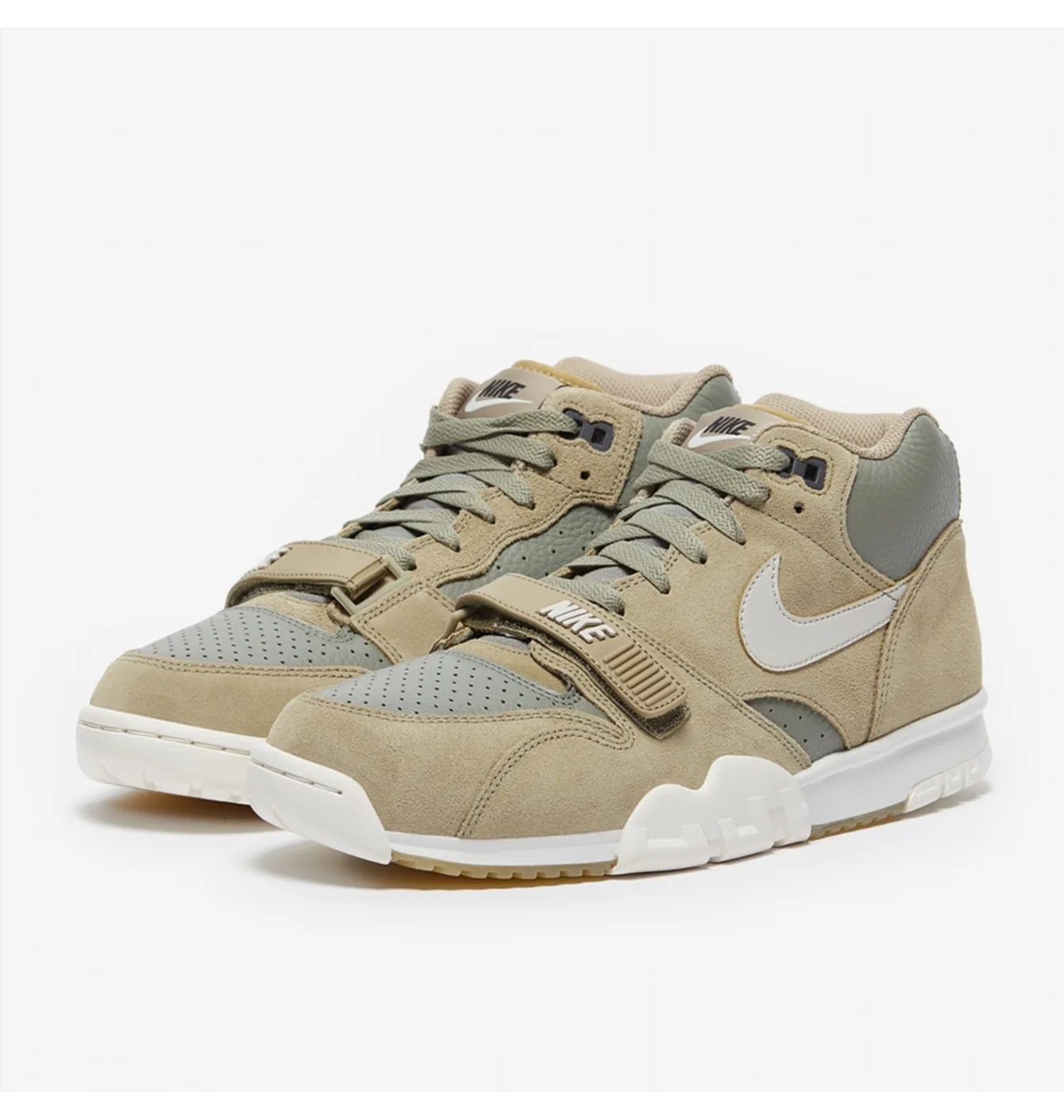 Кросівки чоловічі Nike Sportswear Air Trainer 1 Olive FJ4182-200