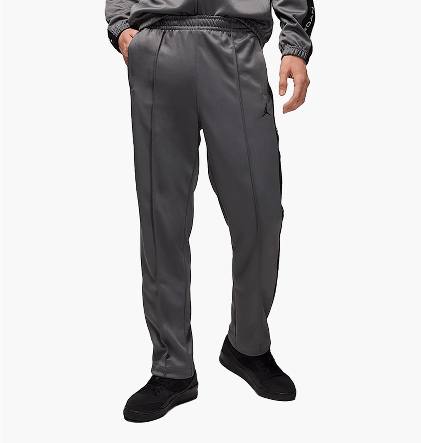 Штани чоловічі Air Jordan Essentials Grey HF9341-034
