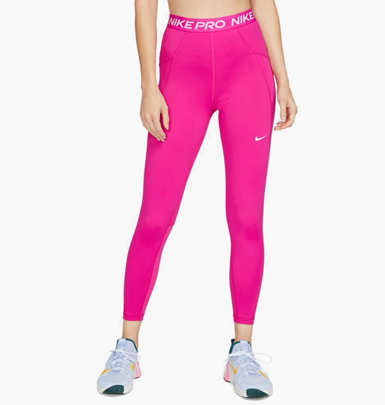NIKE PRO DRI FIT PINK