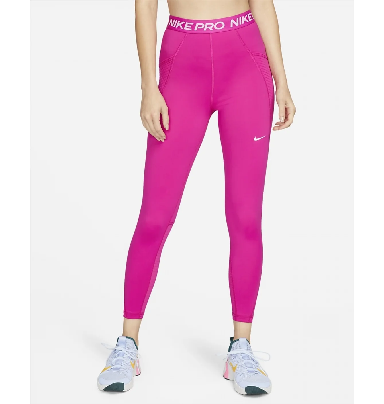 NIKE PRO DRI FIT PINK