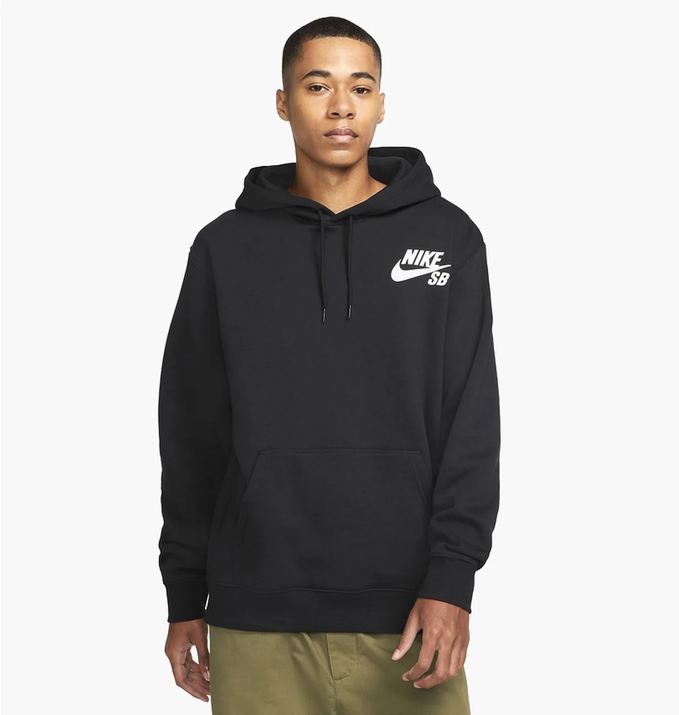 Nike Pullover Skate Hoodie