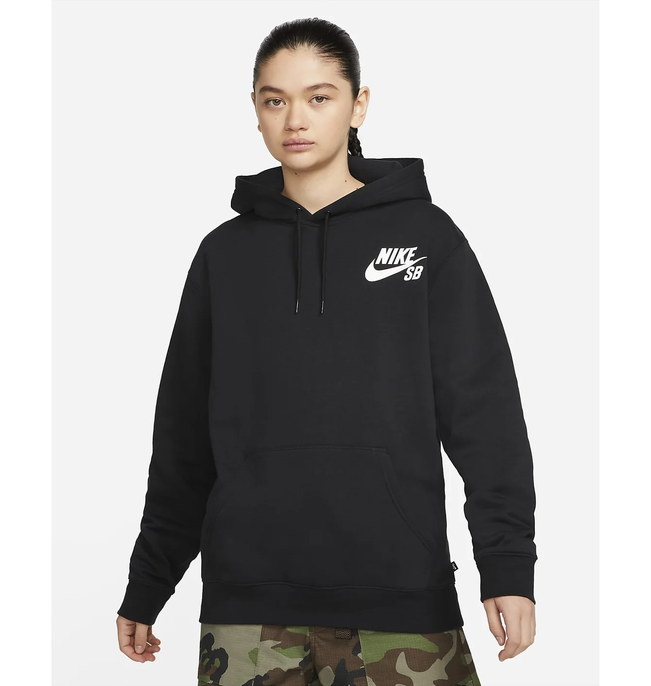 Nike Pullover Skate Hoodie