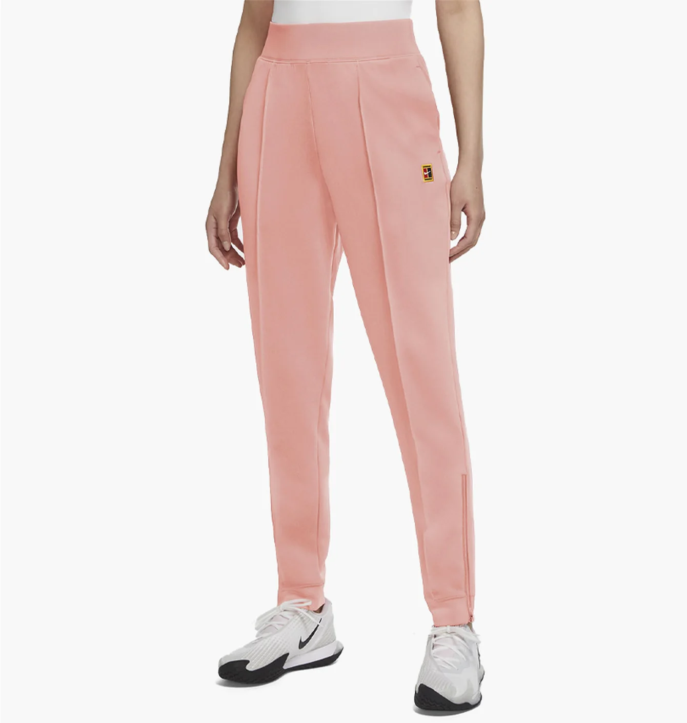 Штани жіночі Nike W Nkct Df Heritage Knit Pant Peach Da4722-697