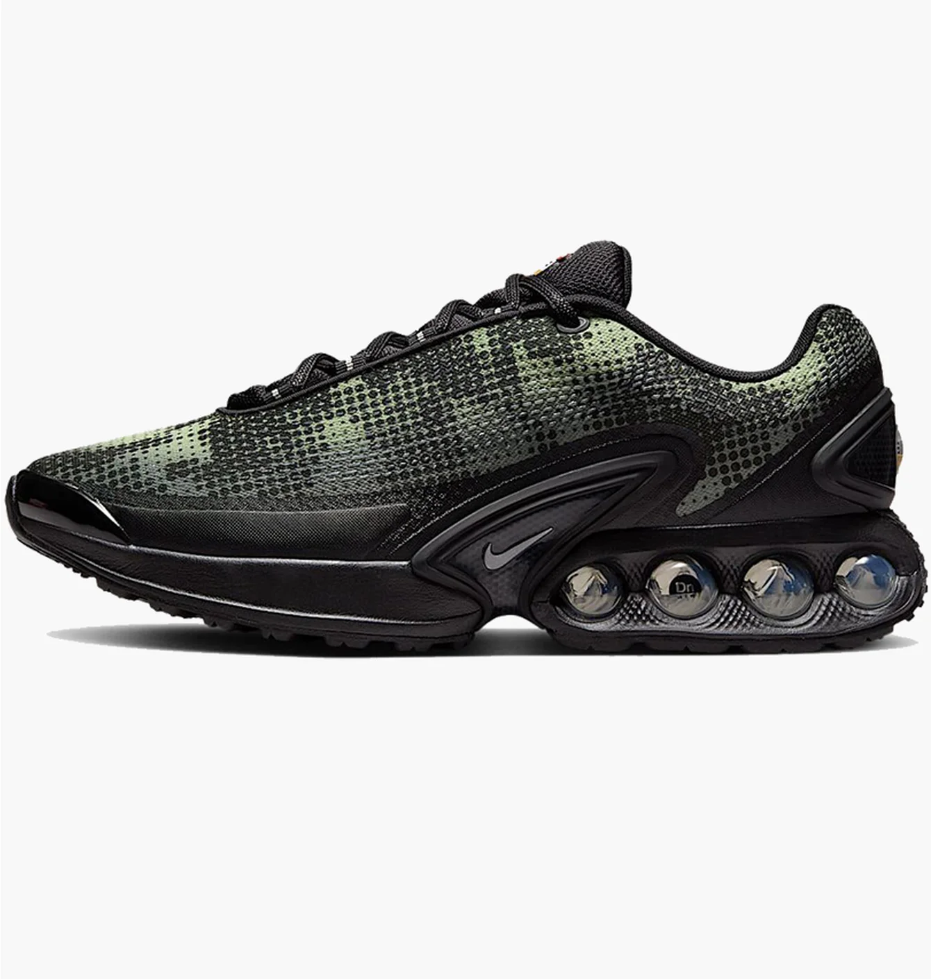 Кросівки чоловічі Nike Air Max Dn Black/Olive IB3078-010