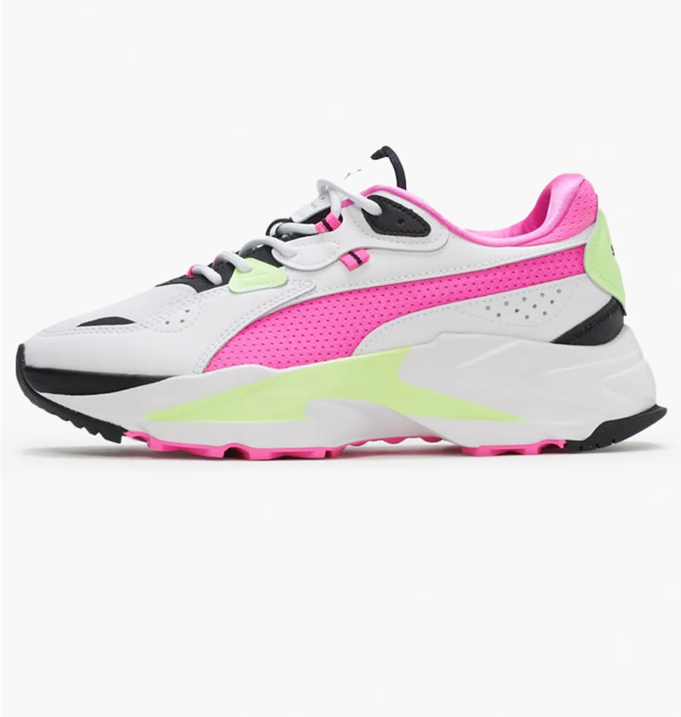 Puma Orkid White/Pink