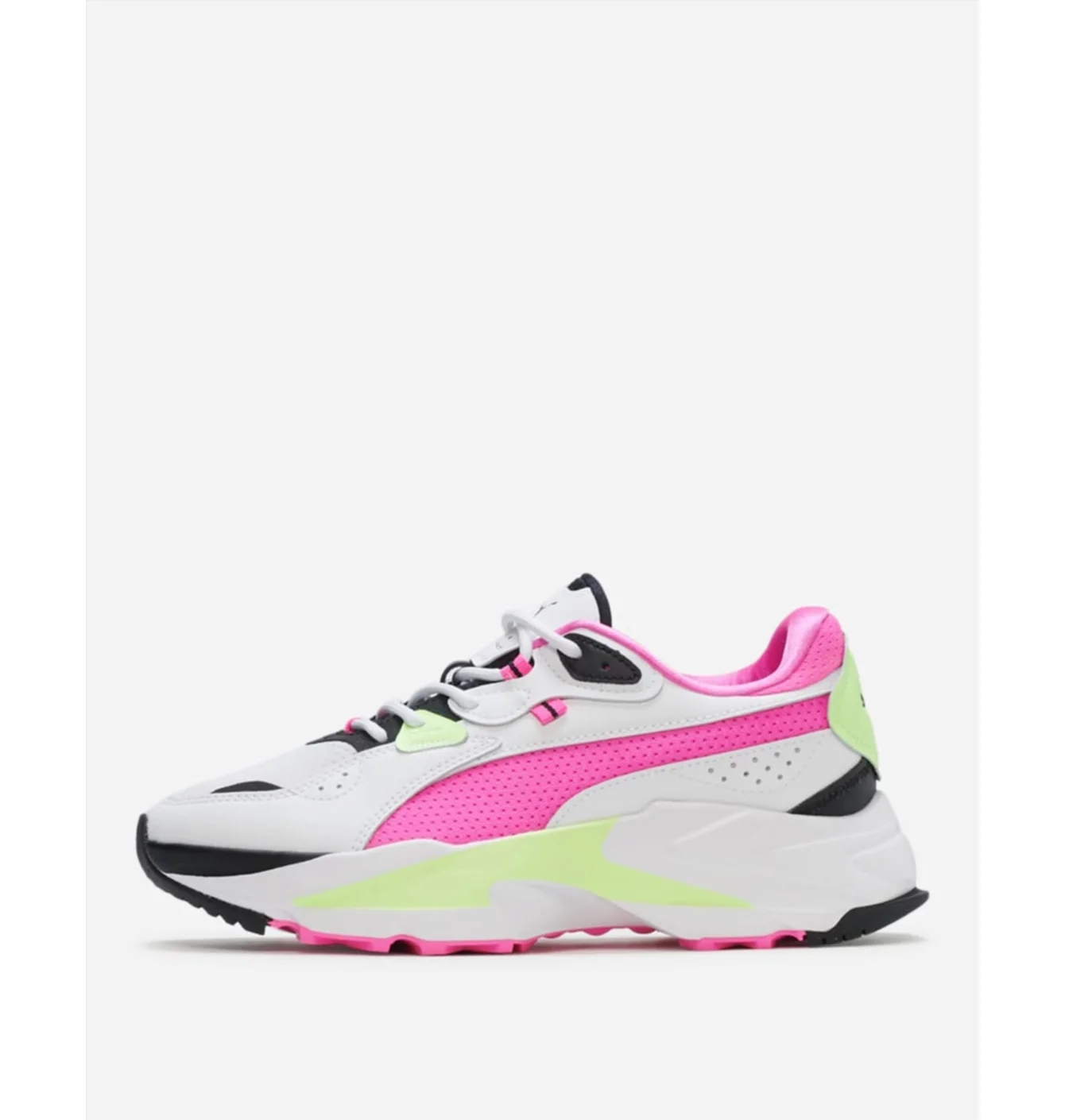 Puma Orkid White/Pink