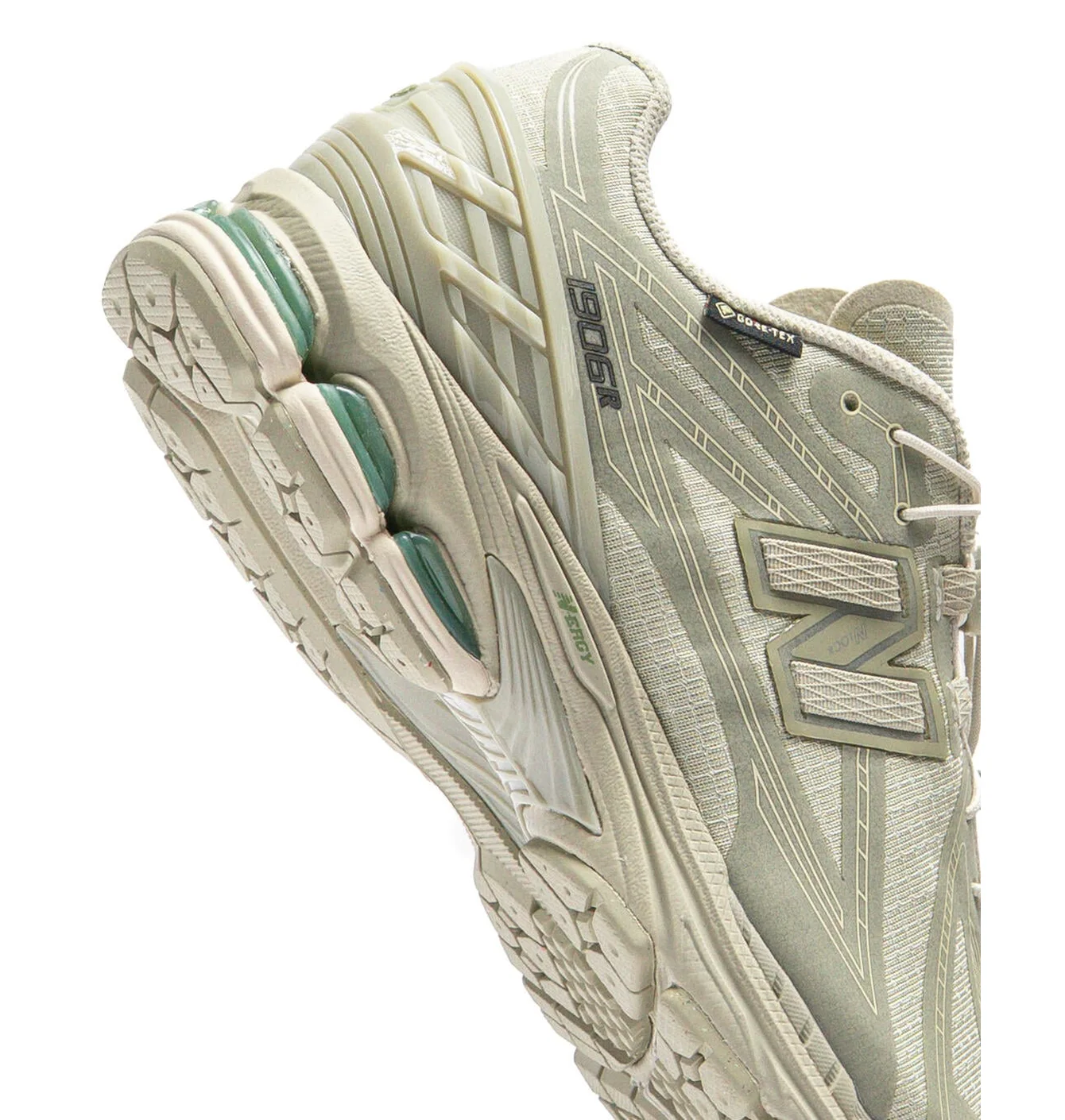 Кросівки унісекс New Balance 1906R Gore-Tex Shipyard Oregano Beige U190679Y