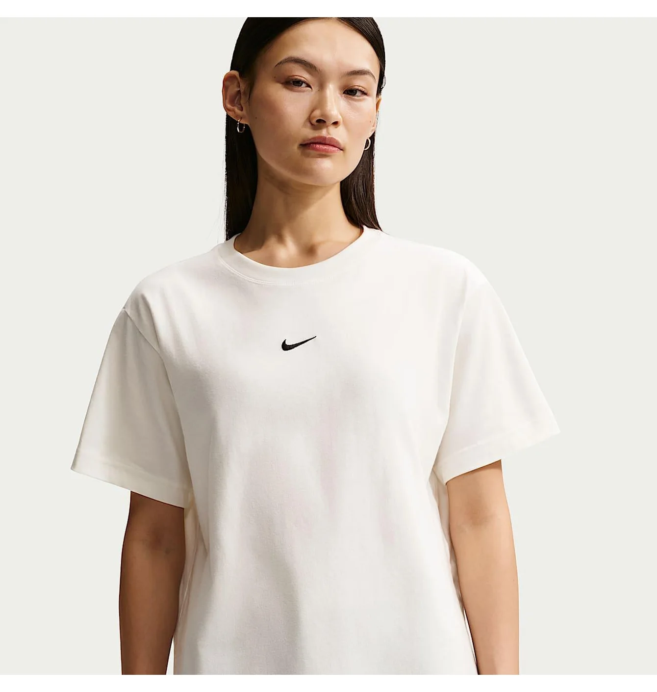 Футболка жіноча Nike Nsw Classic White IH7601-133