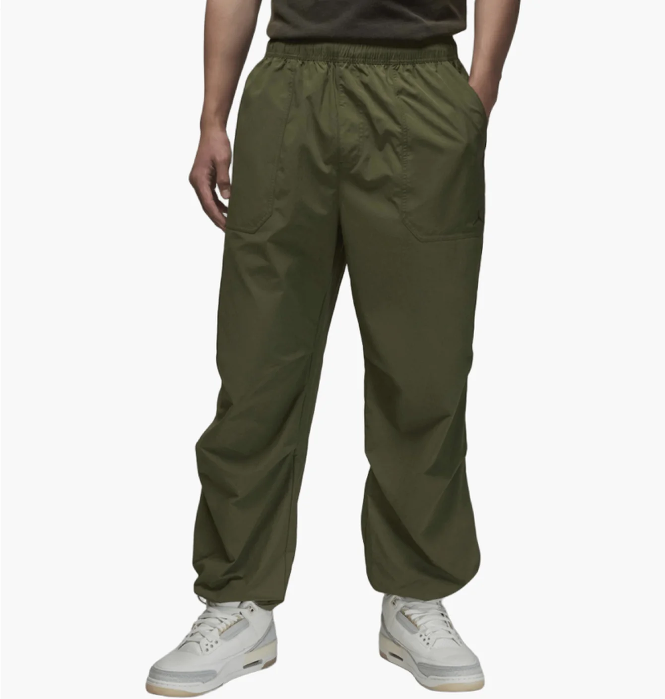 Штани чоловічі Air Jordan Essentials Statement Olive FV7306-222