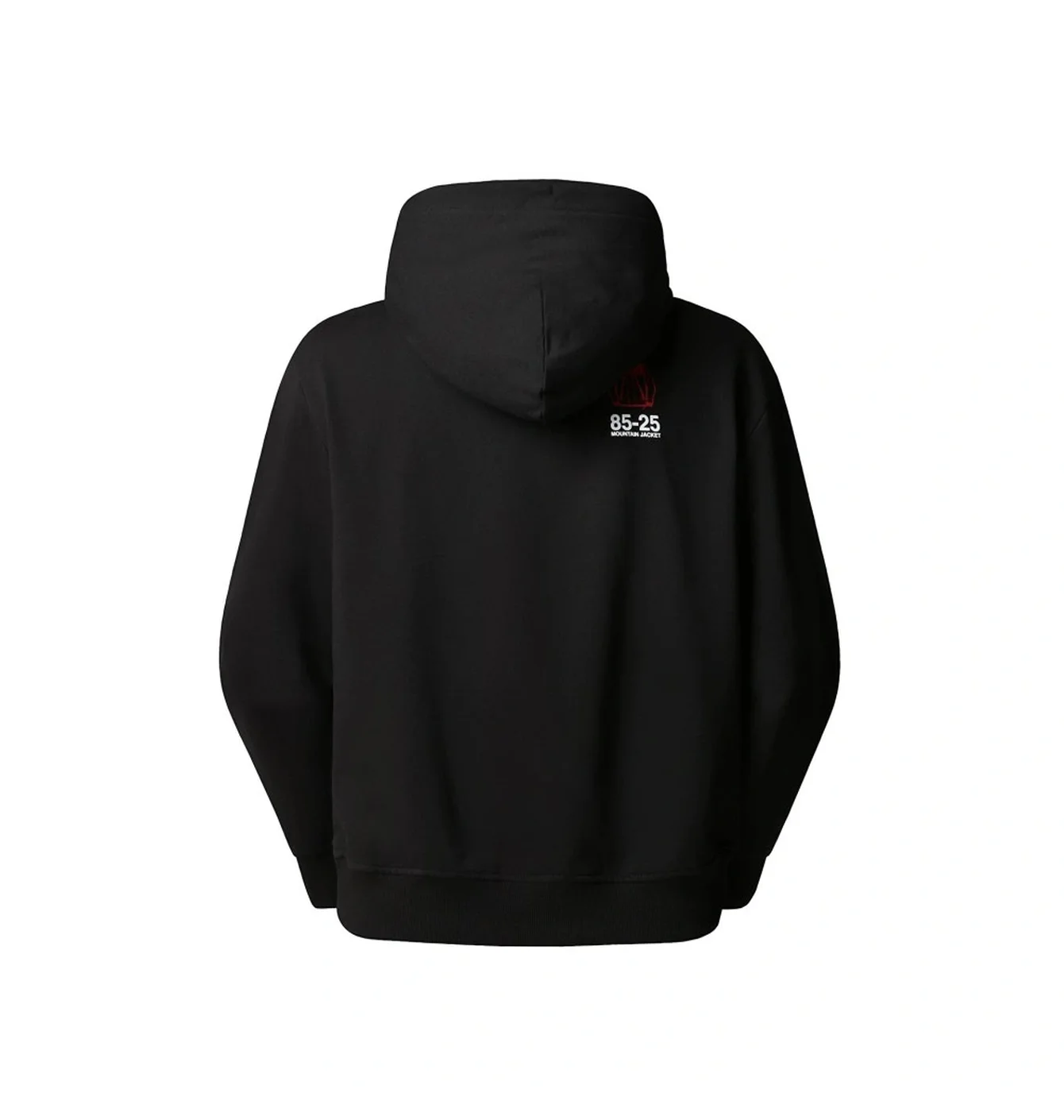 Худі чоловіче The North Face Clothing Sweatshirts U Mnt Black NF0A8DN7JK31