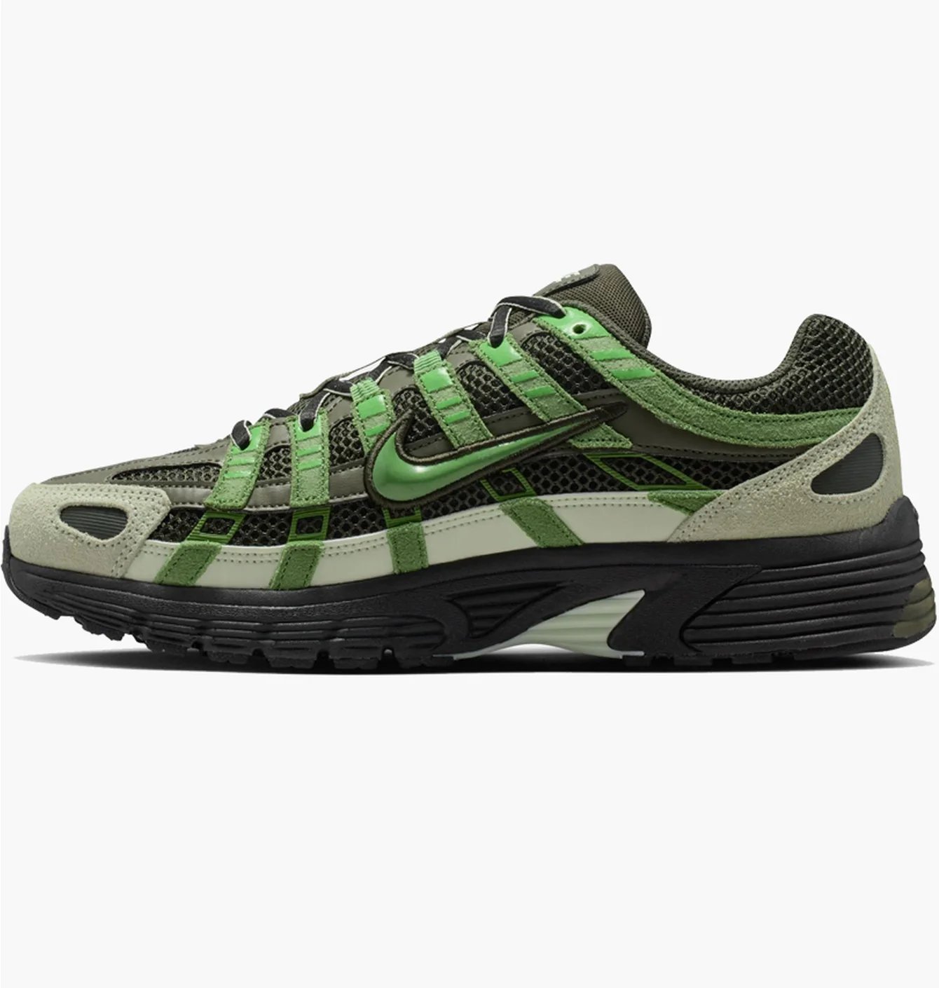 Кросівки чоловічі Nike P-6000 Se Green HF0015-302