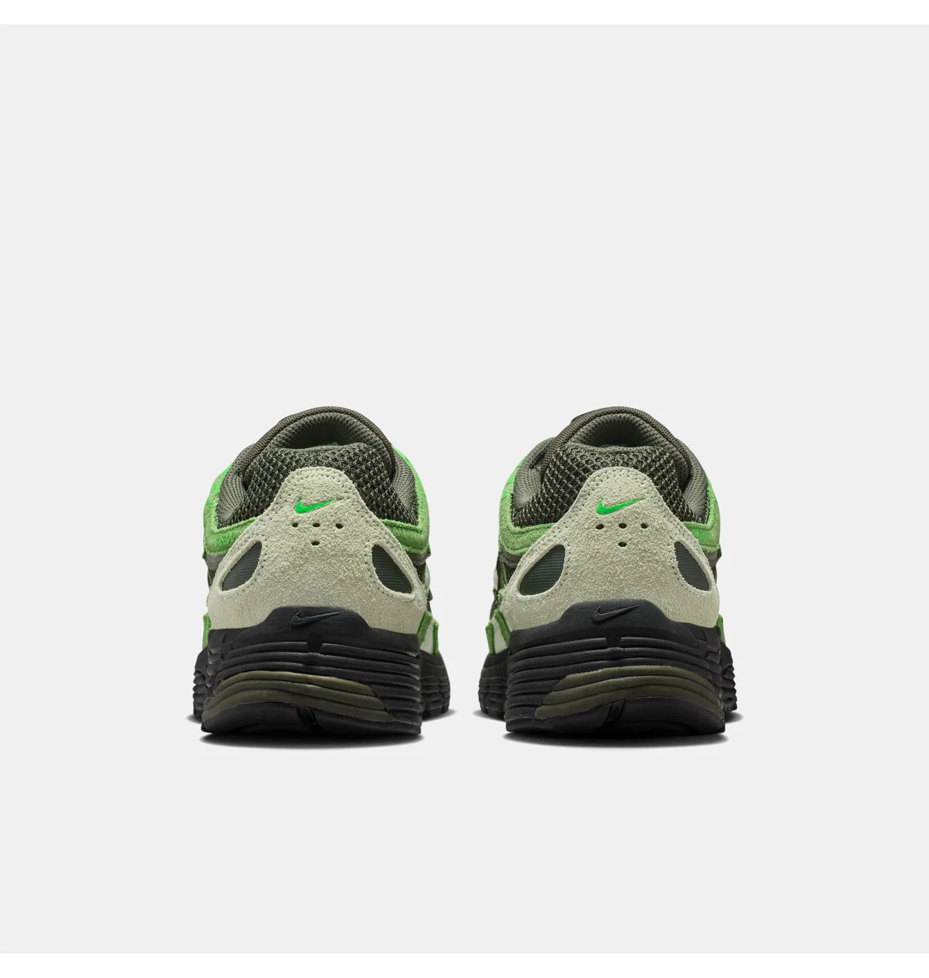 Кросівки чоловічі Nike P-6000 Se Green HF0015-302