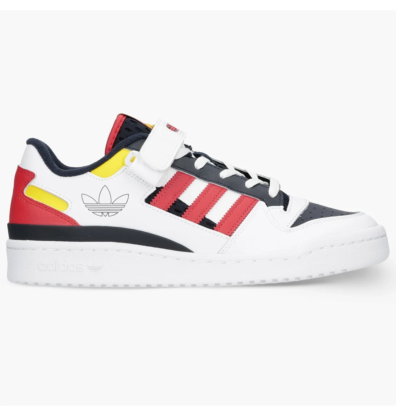 Кросівки чоловічі Adidas Forum Low