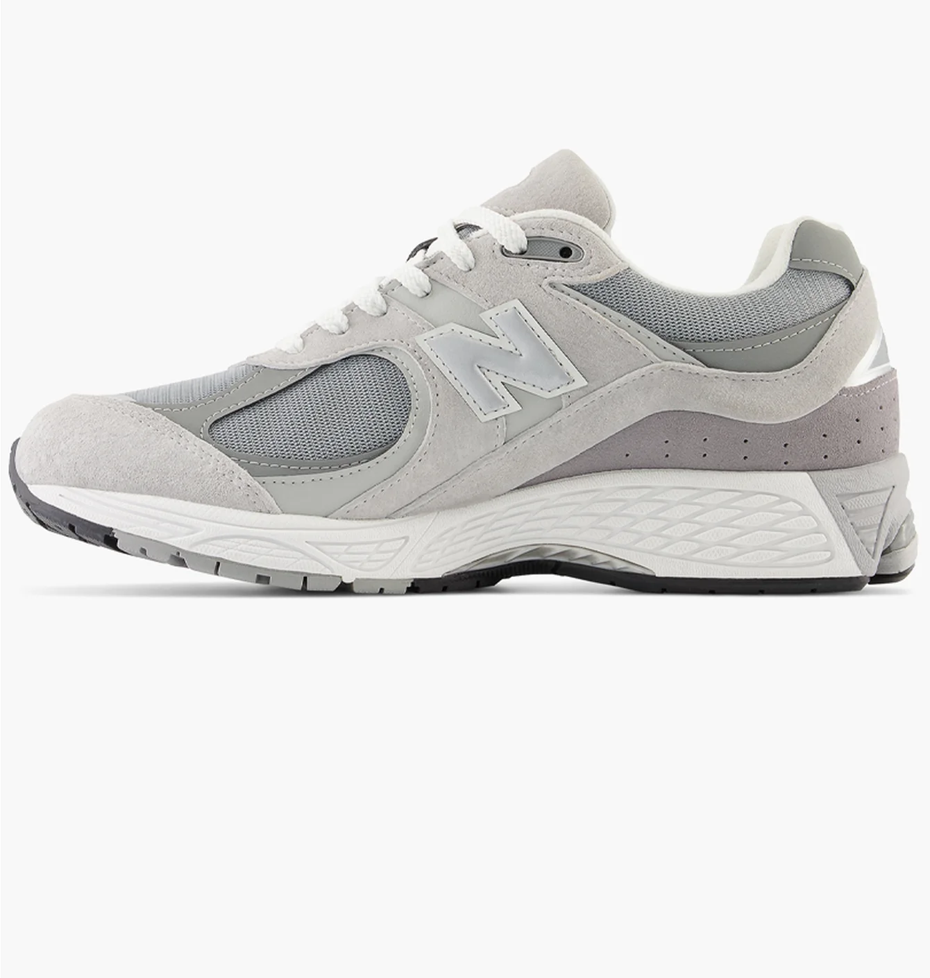 Кросівки чоловічі New Balance 2002r Gore-Tex Grey
