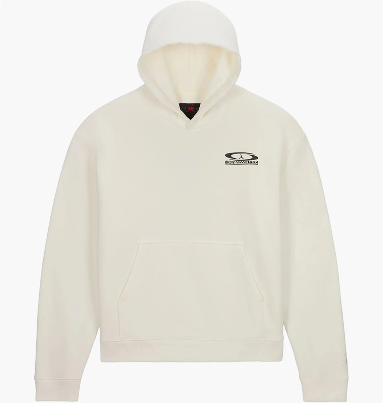 Jordan x Travis Scott Pullover Hoodie Sail/Sail