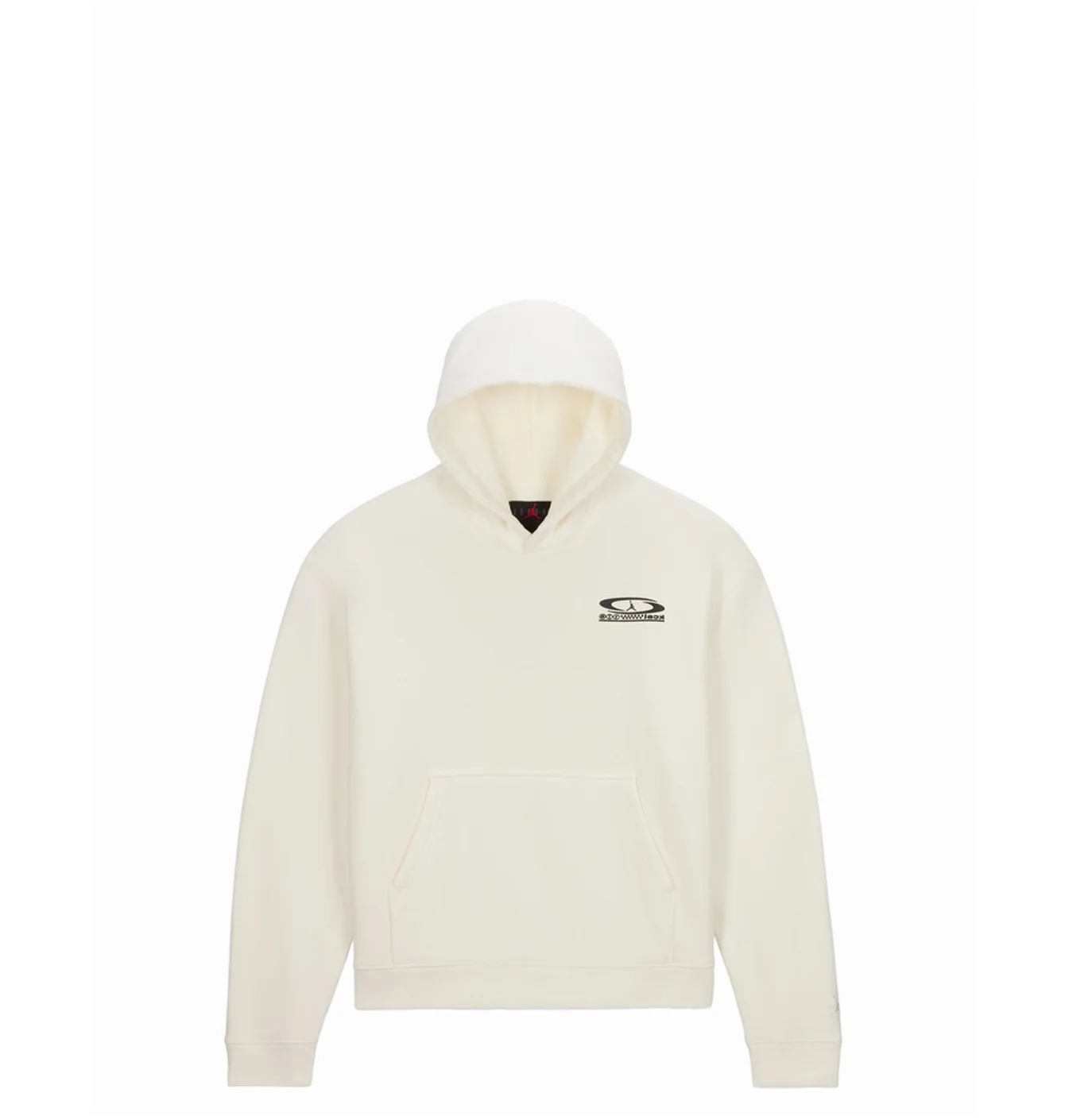 Jordan x Travis Scott Pullover Hoodie Sail/Sail