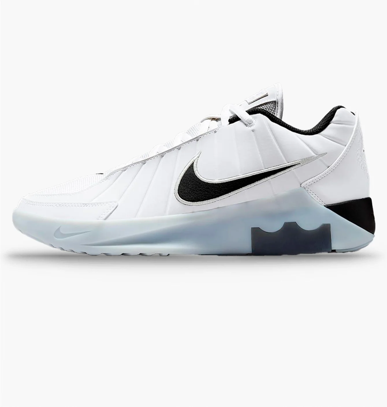 Кросівки чоловічі Nike Lebron Witness 9 White HQ8034-100