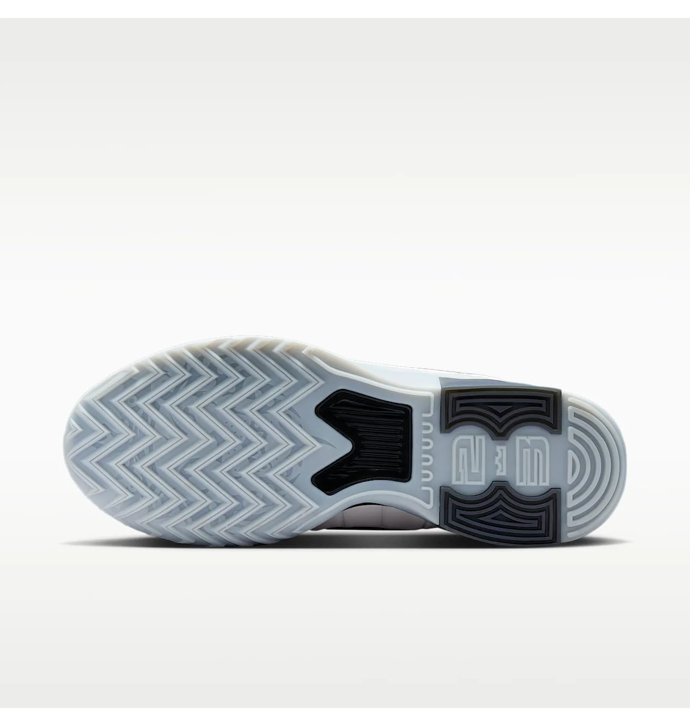 Кросівки чоловічі Nike Lebron Witness 9 White HQ8034-100