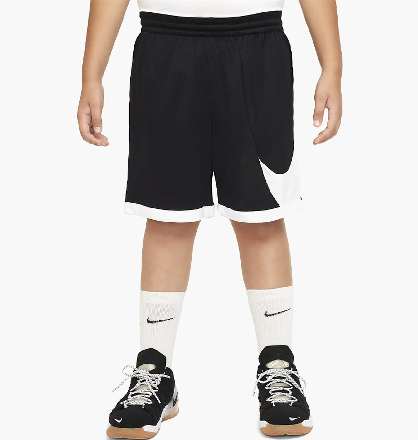 B NK DF HBR BASKETBALL SHORT