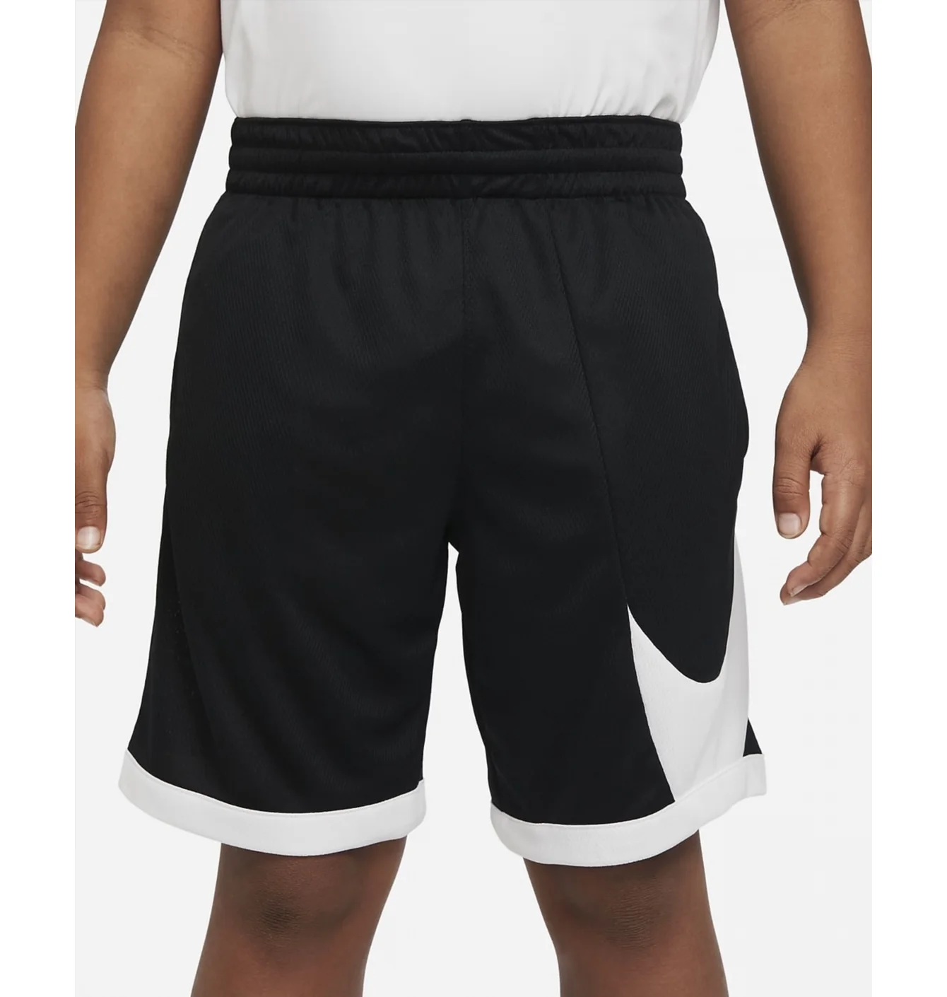 B NK DF HBR BASKETBALL SHORT