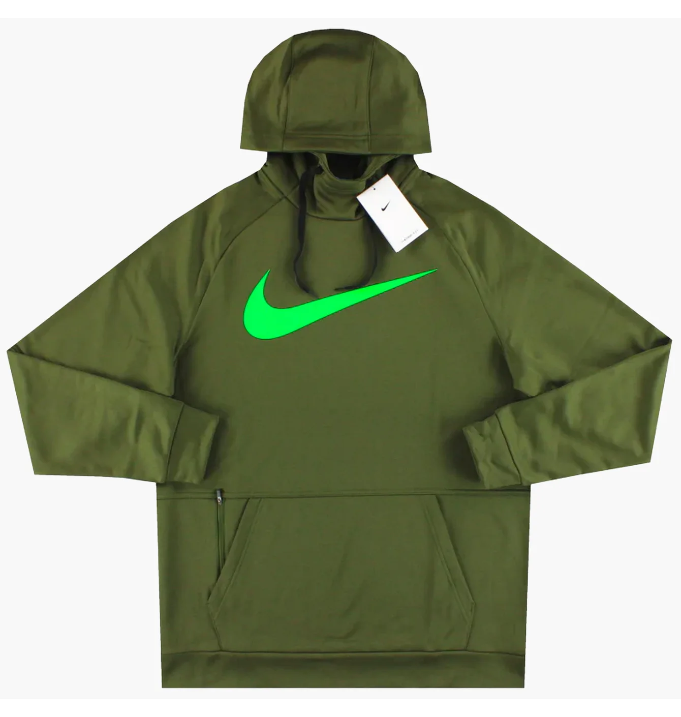 Кофта Nike Therma-Fit Swoosh Hoodie