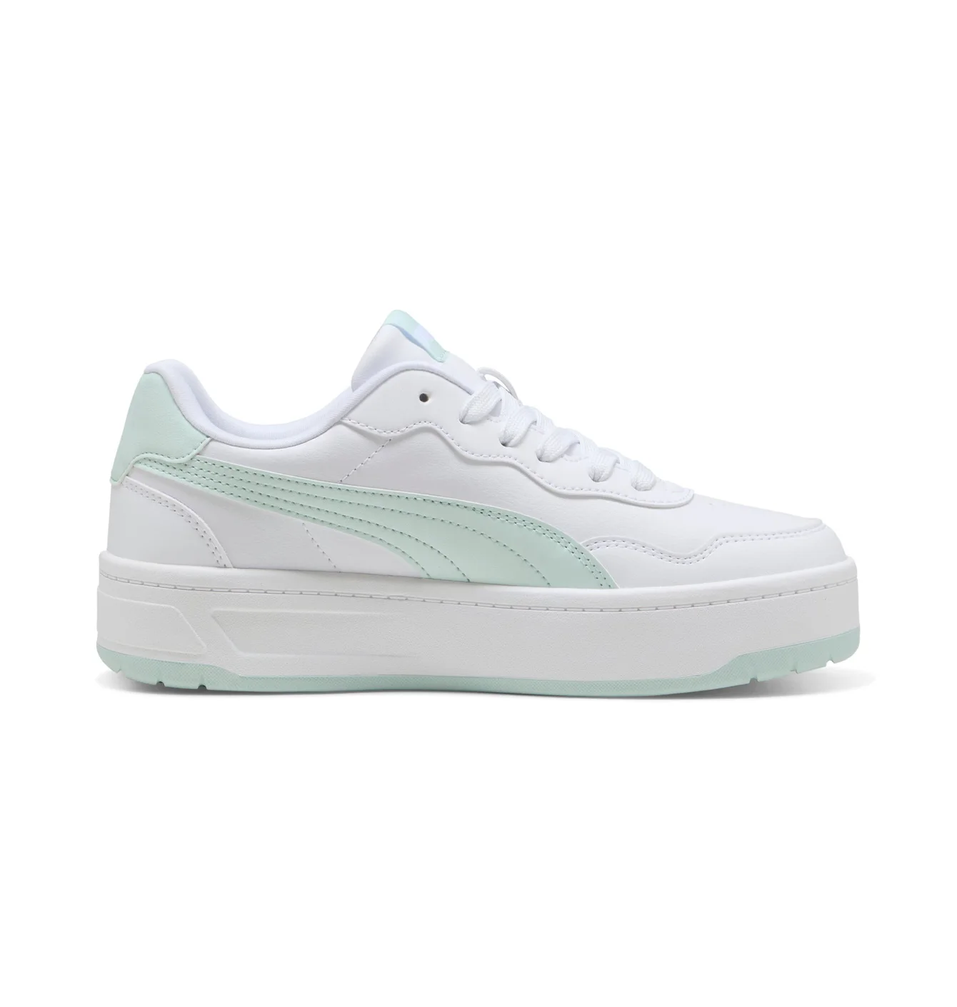 Кросівки жіночі Puma Court Lally Skye White 400368-05