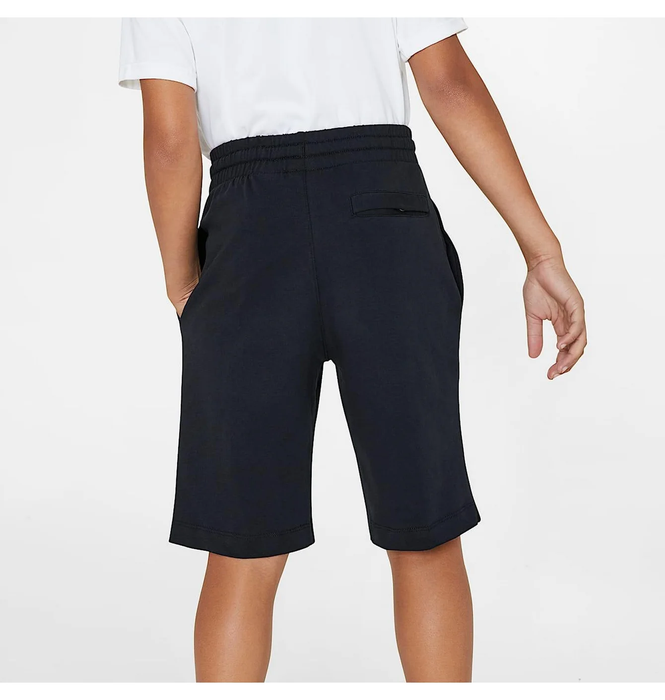 Шорти чоловічі Puma Nsw Short Black 805450-011