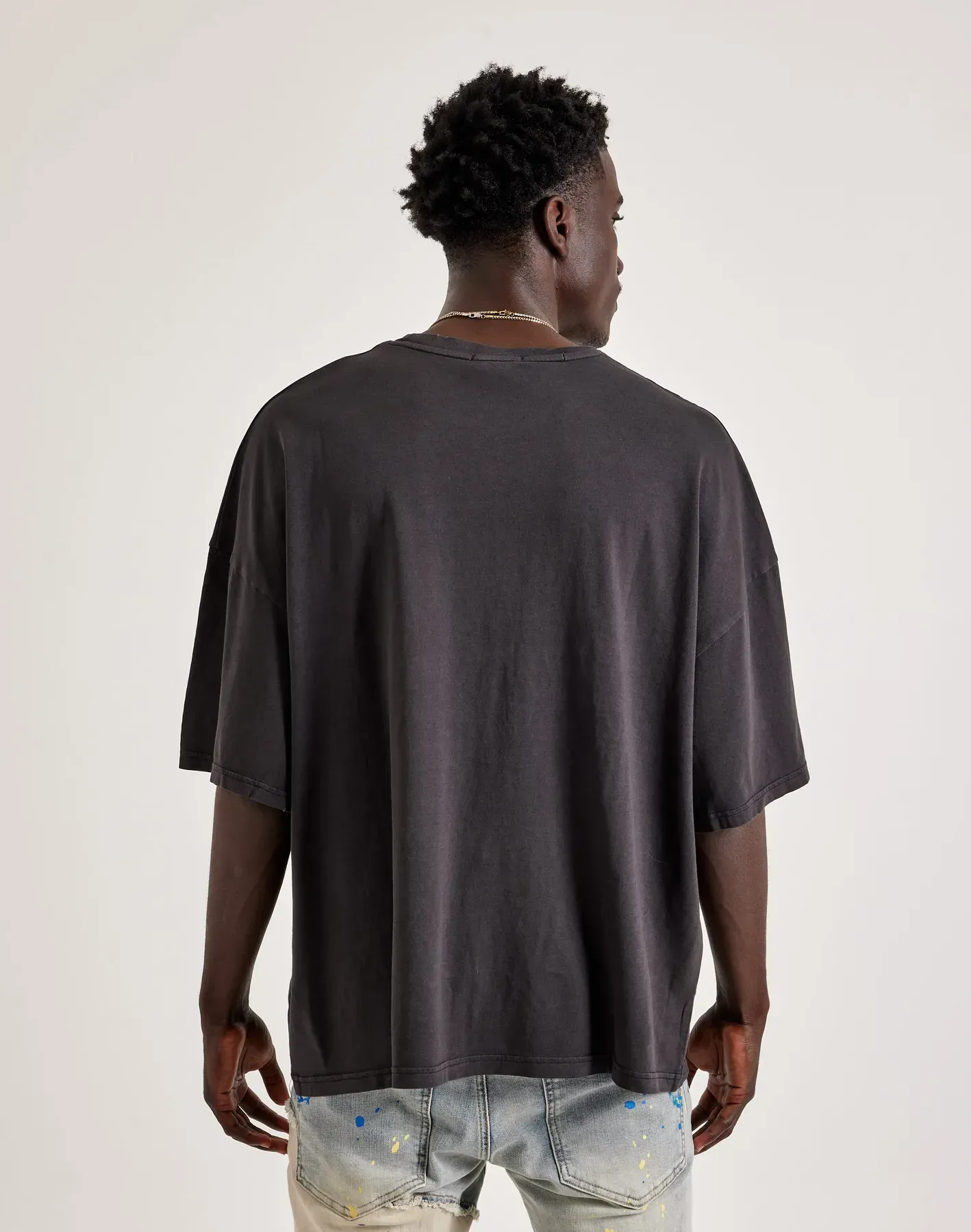 Champion Riggins Drop-Shoulder Tee