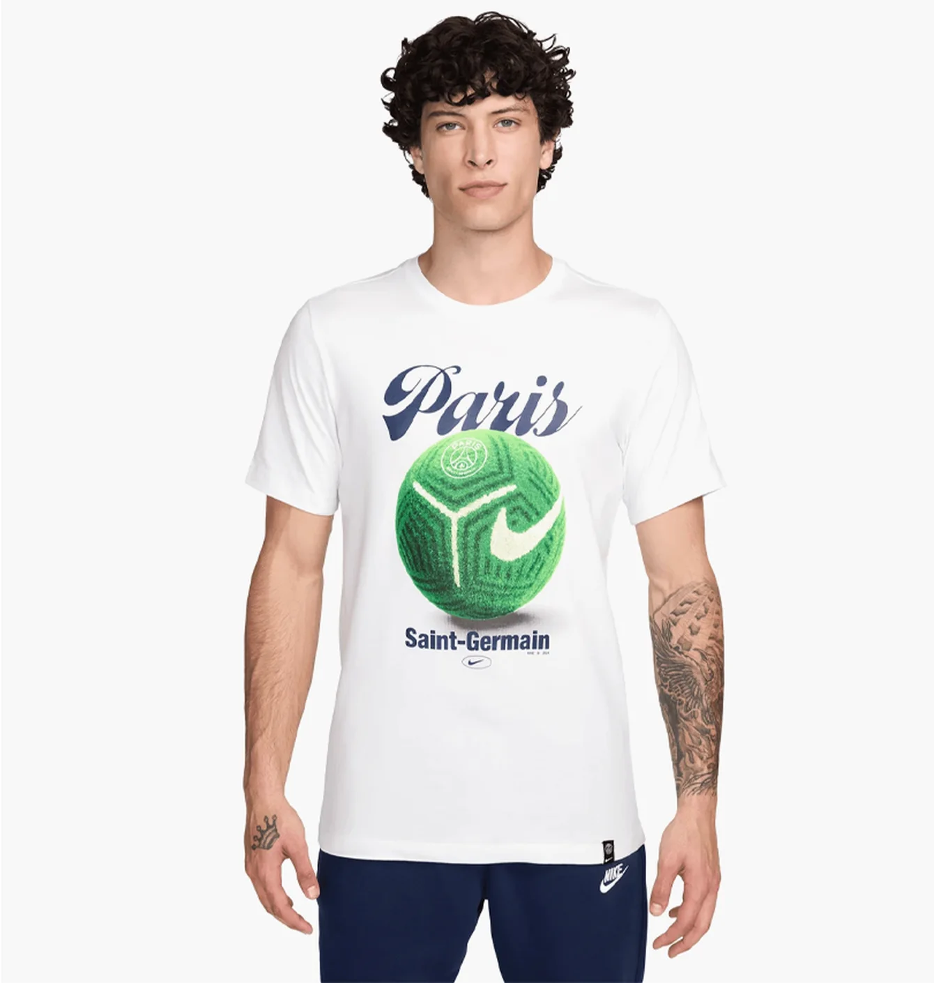 Футболка Nike Psg Home Field Short-Sleeve