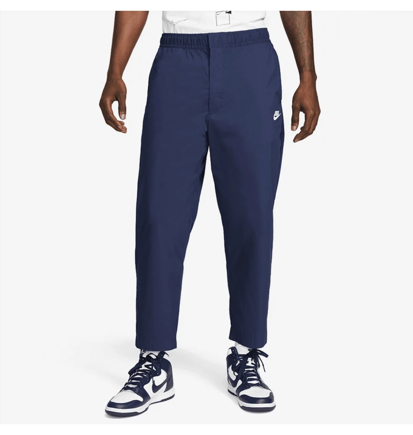 Штани Nike Essential Woven Blue