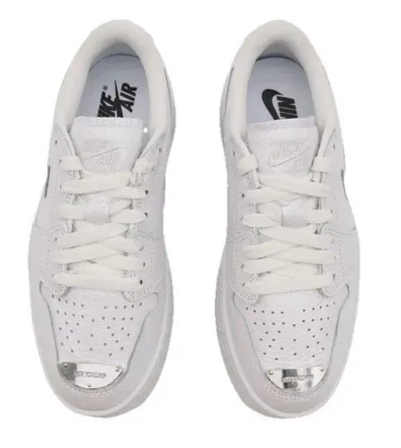 Кросівки жіночі Nike 1 Brooklyn Low White (HF3184-100)