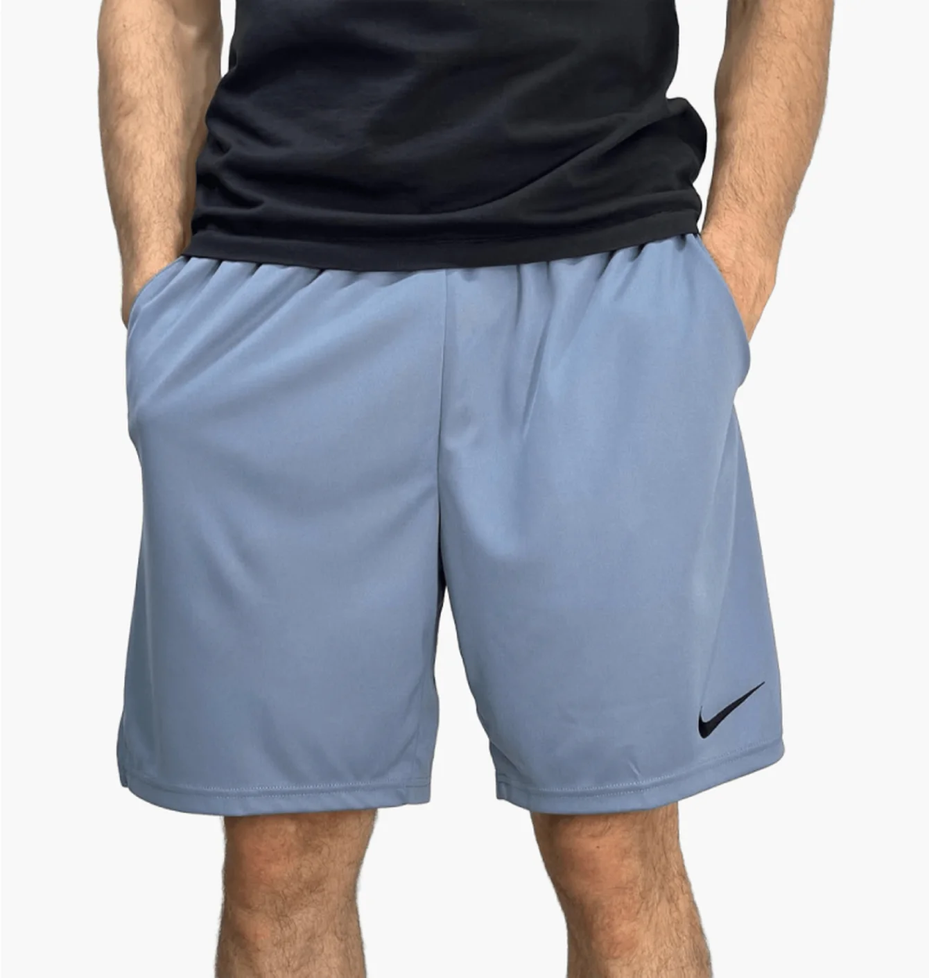 Шорти чоловічі Nike Dri-Fit Knit Shorts 6.0 Blue DD1887-493