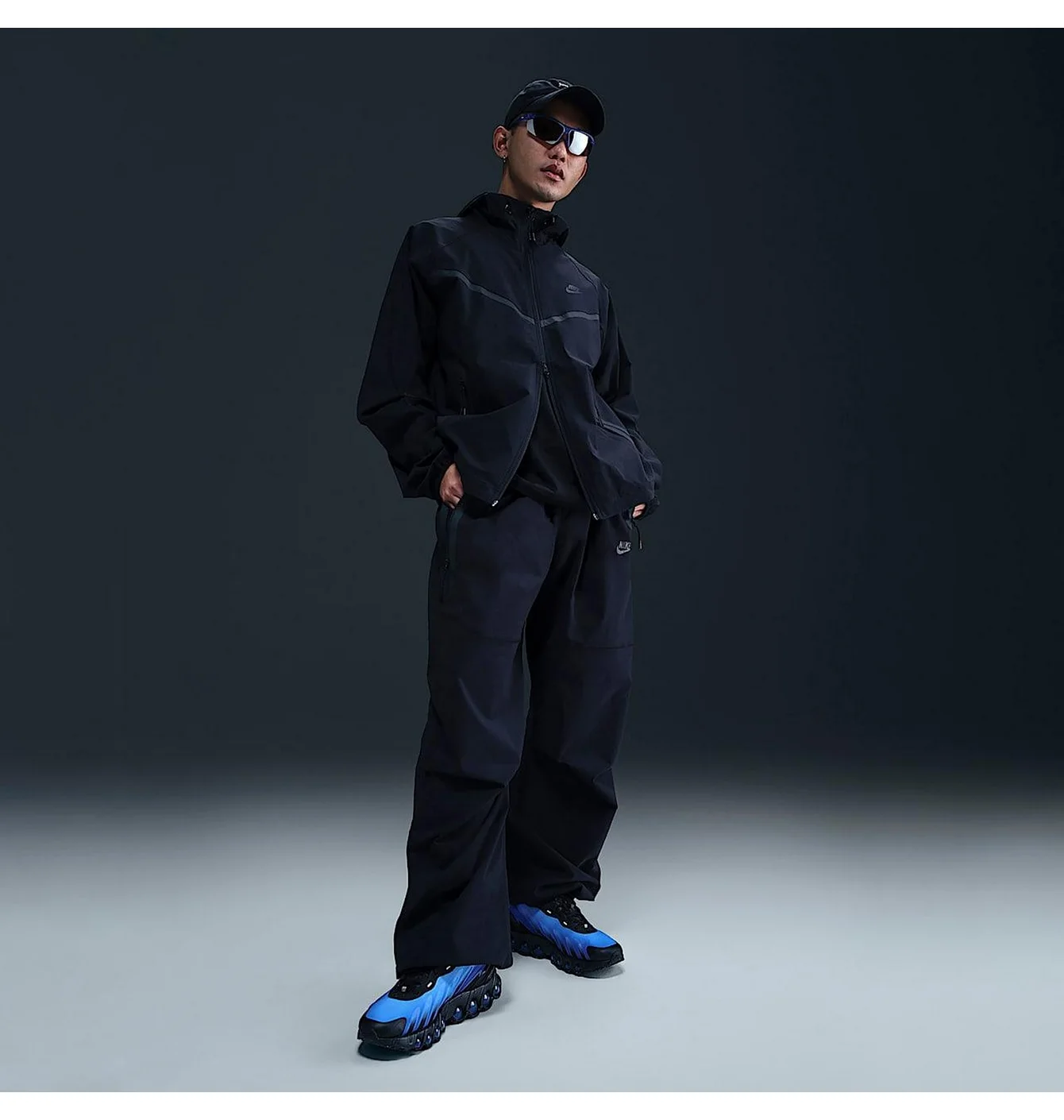 Кросівки чоловічі Nike Air Max Dn8 Blue FQ7860-001