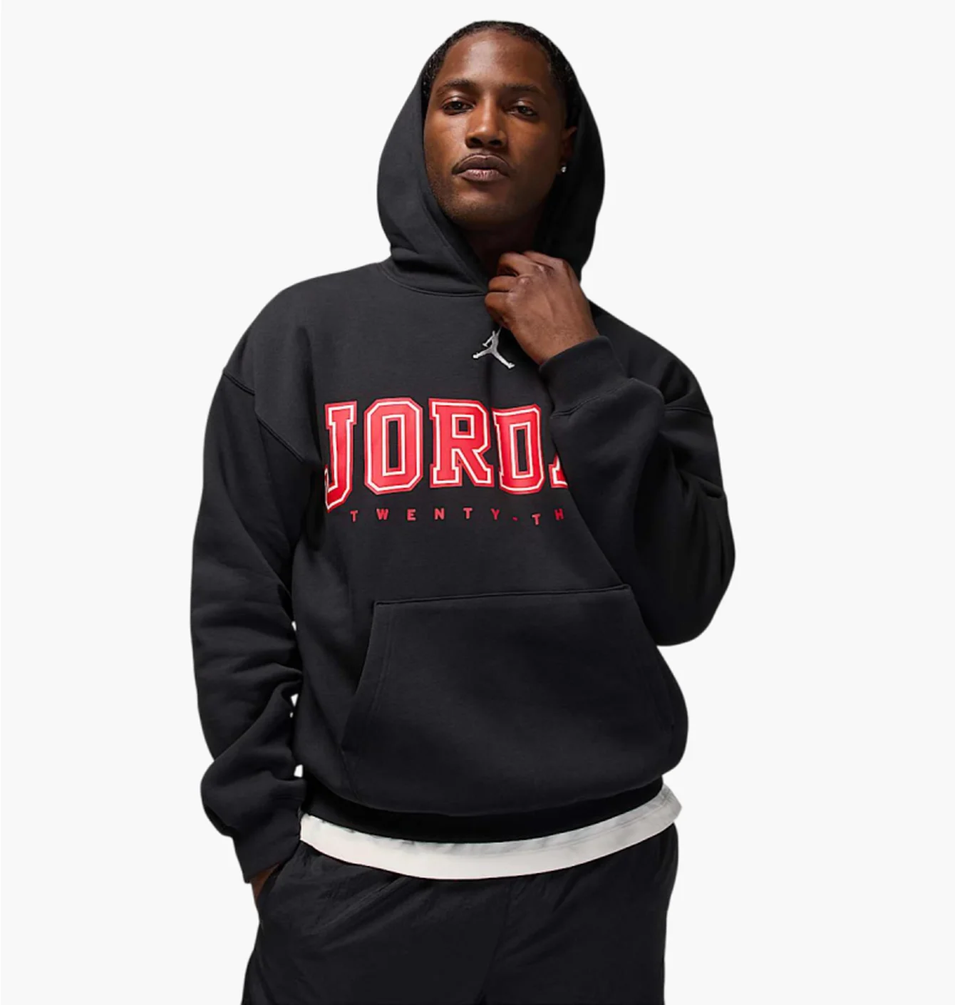Толстовка Nike Jordan Brooklyn Fleece