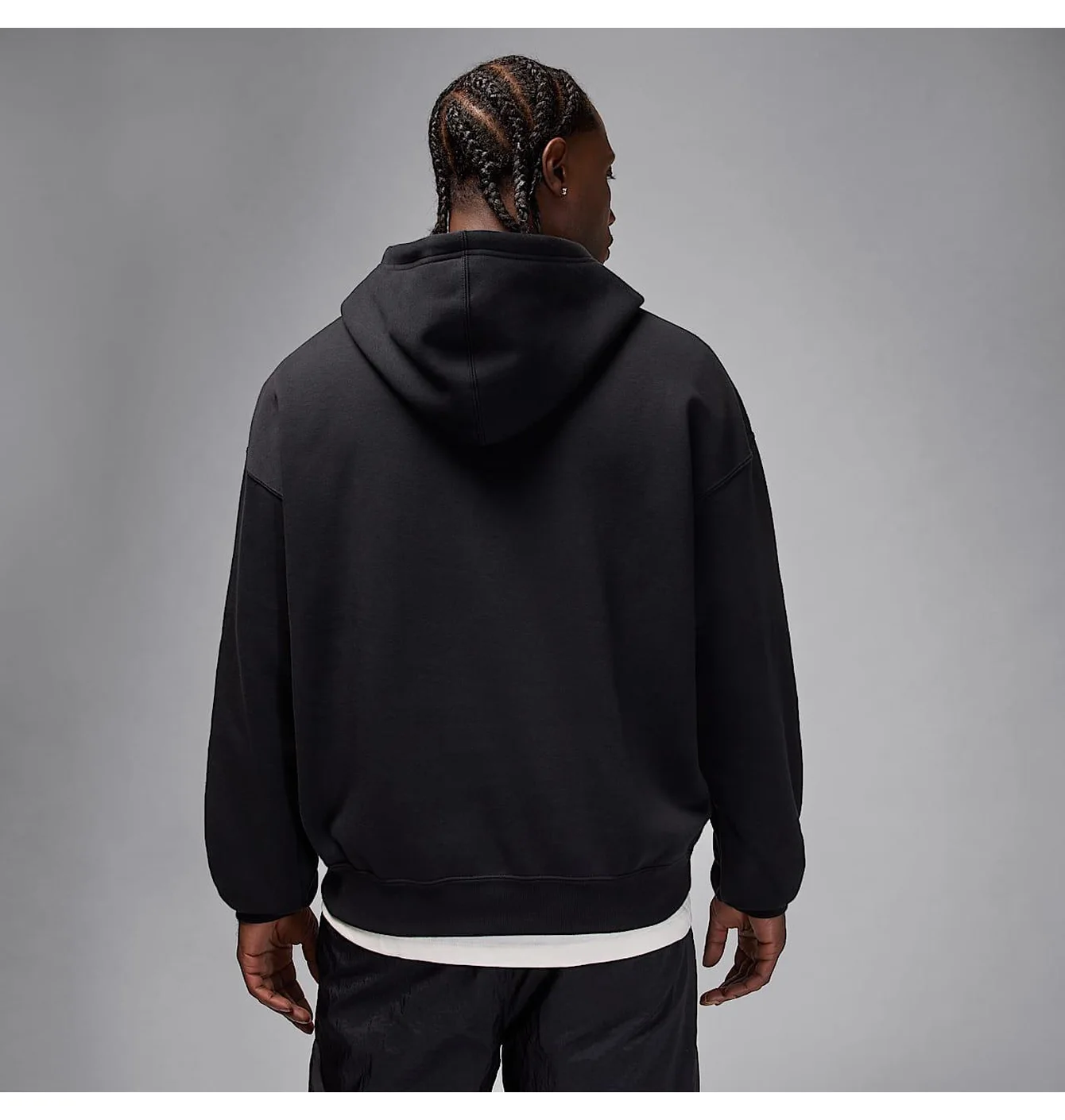 Толстовка Nike Jordan Brooklyn Fleece