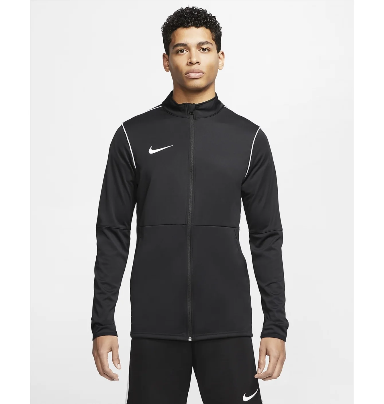 Джемпер чоловічий Nike Park 20 Black Bv6885-010
