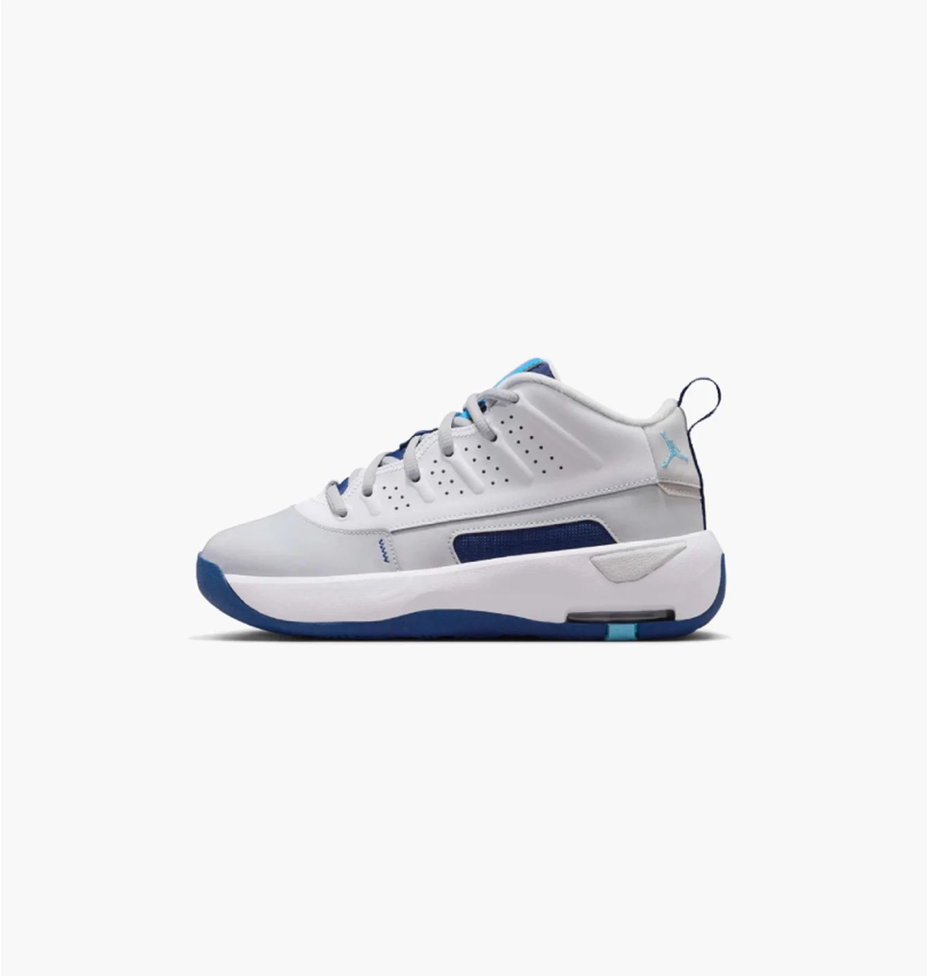 Кросівки дитячі Air Jordan Max Aura 7 White HQ2089-101