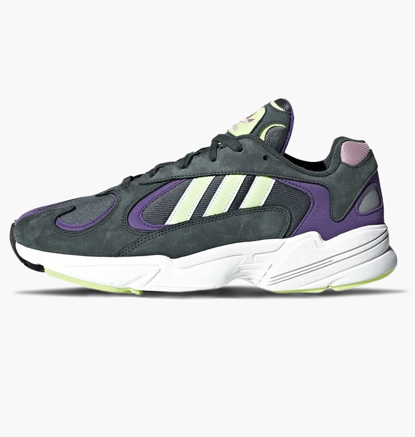 ADIDAS YUNG-1 GREY